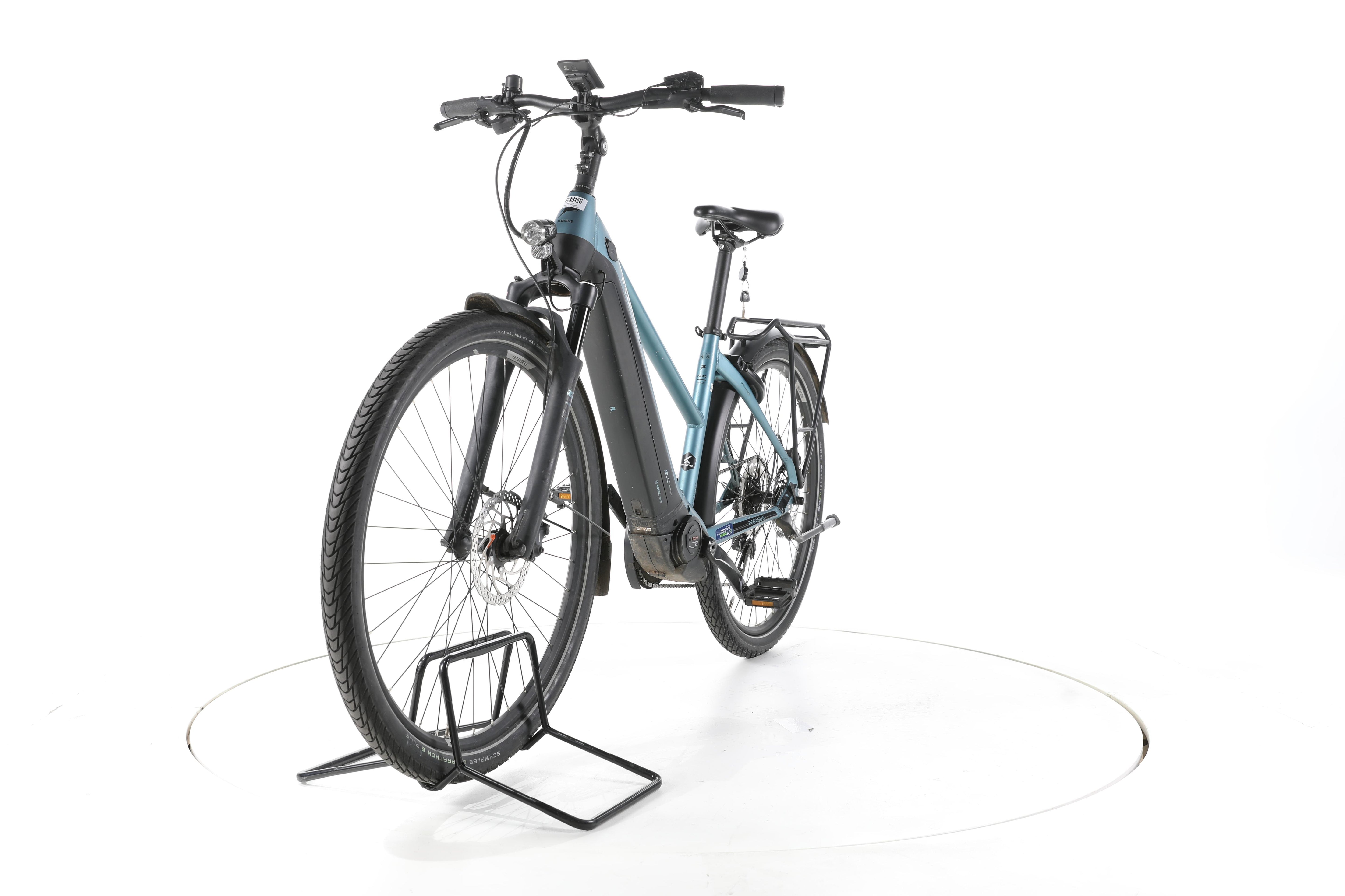 Pegasus Premio EVO Lite Trekking E-Bike 2023 - Image 5