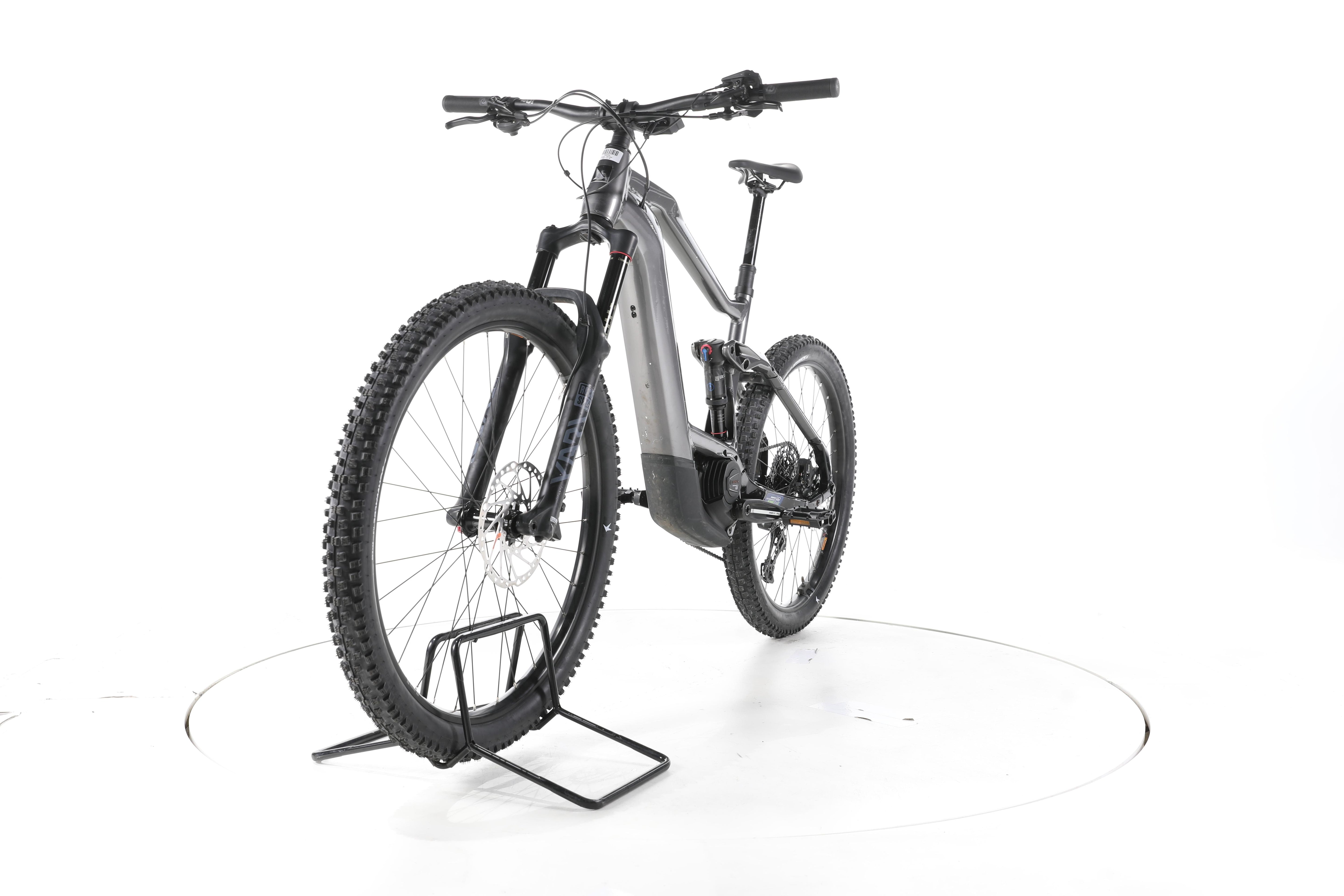 Haibike AllMtn 5 E-Bike Fully - Image 5