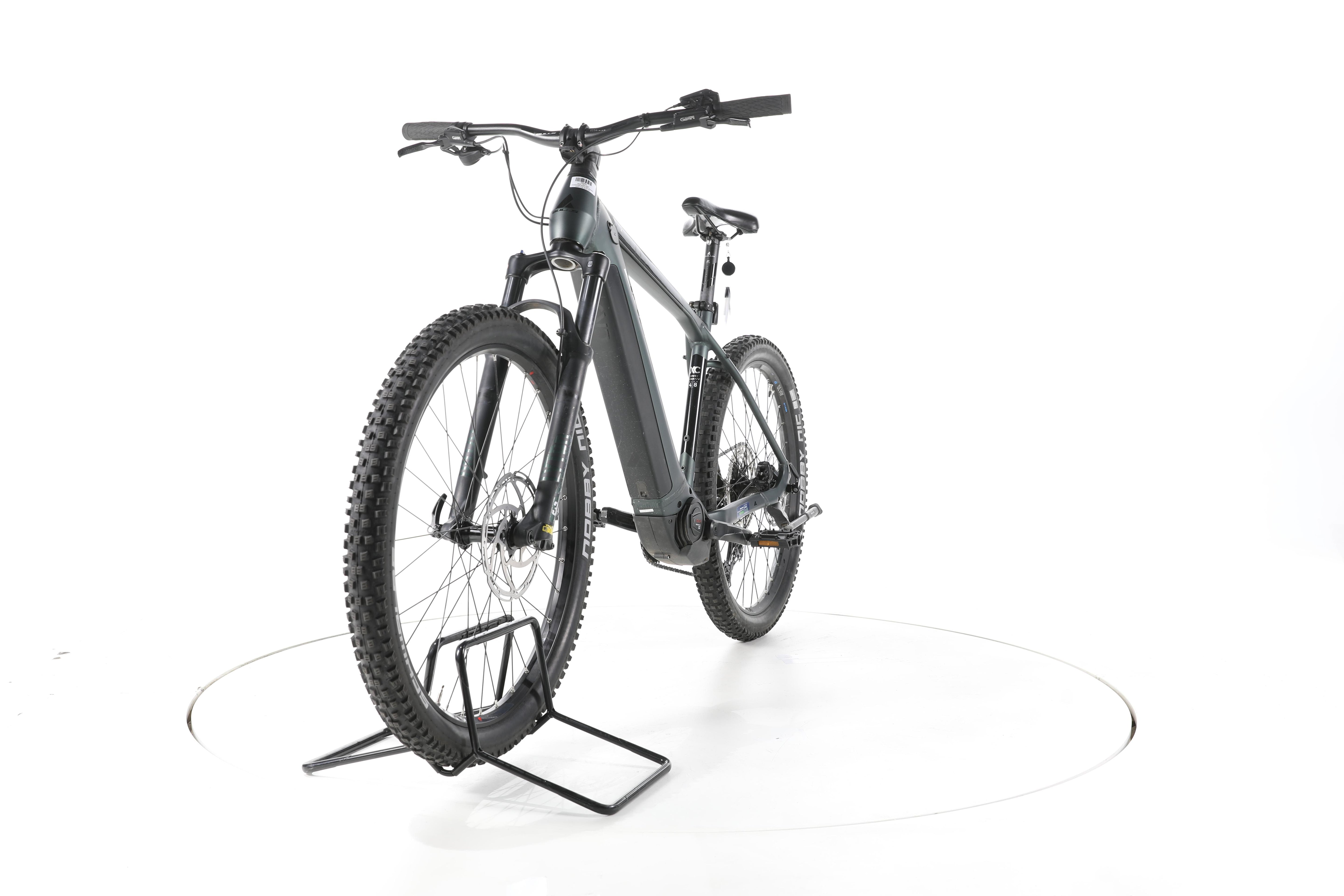 Bulls Copperhead EVO 3 , emerald green matt, 48 E-Bike - Image 5