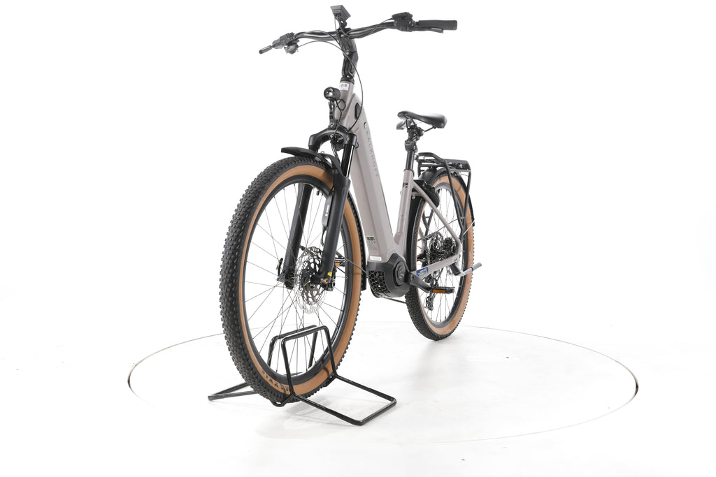 Kalkhoff Entice 5.B Advance + ABS Trekking E-Bike Tiefeinsteiger 2024 - Image 5