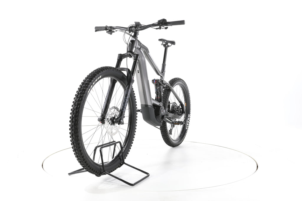 Haibike AllMtn 5 Fully E-Bike 2024 - Image 5