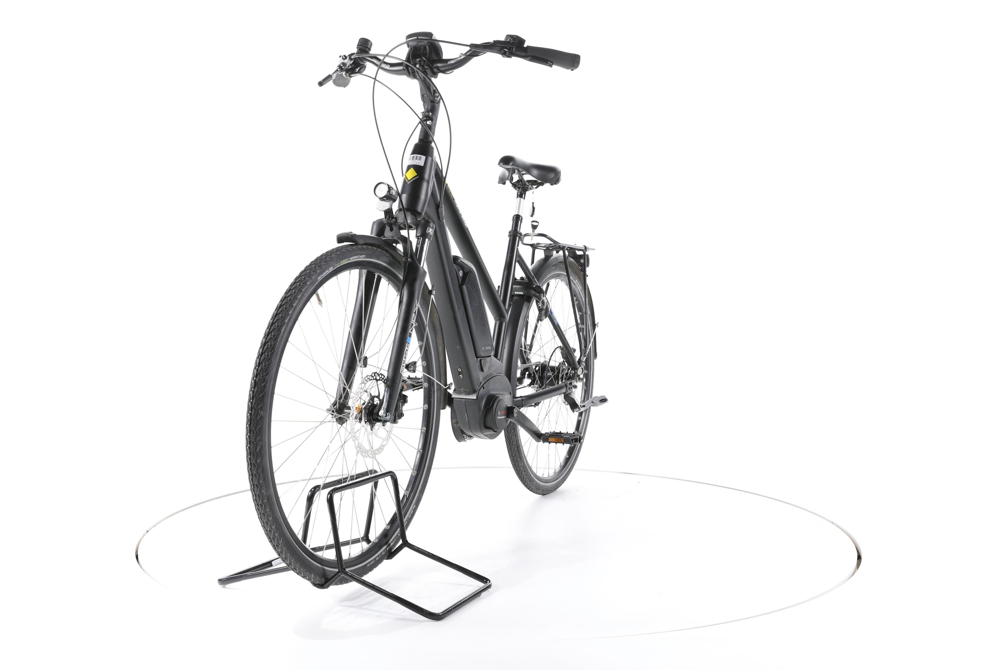 Kieler Manufaktur Bosch Active Plus 8 FL City E-Bike - Image 5
