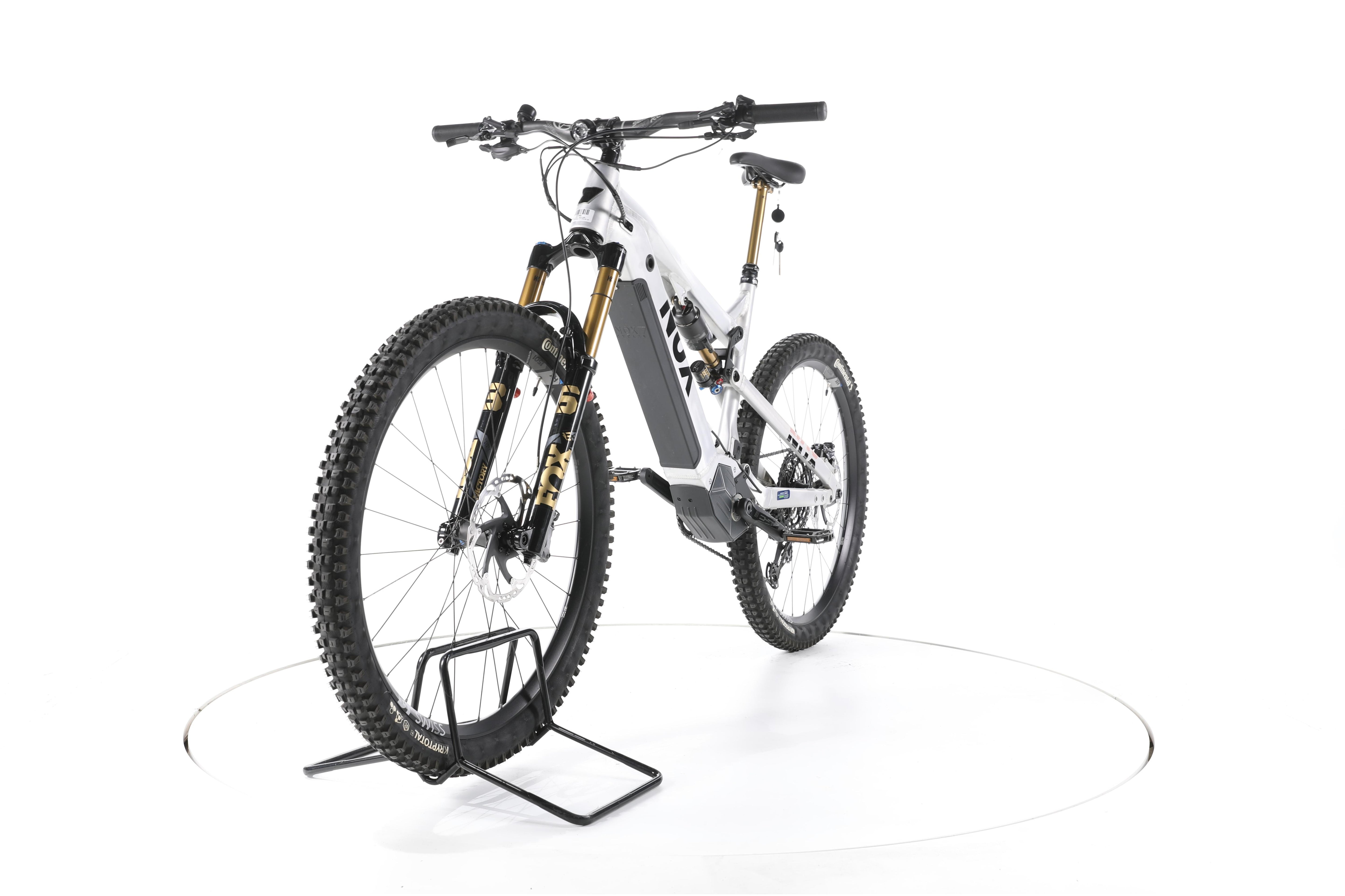 Nox Cycles Hybrid All Mountain 5.9 Ultra Fully E-Bike - Image 5