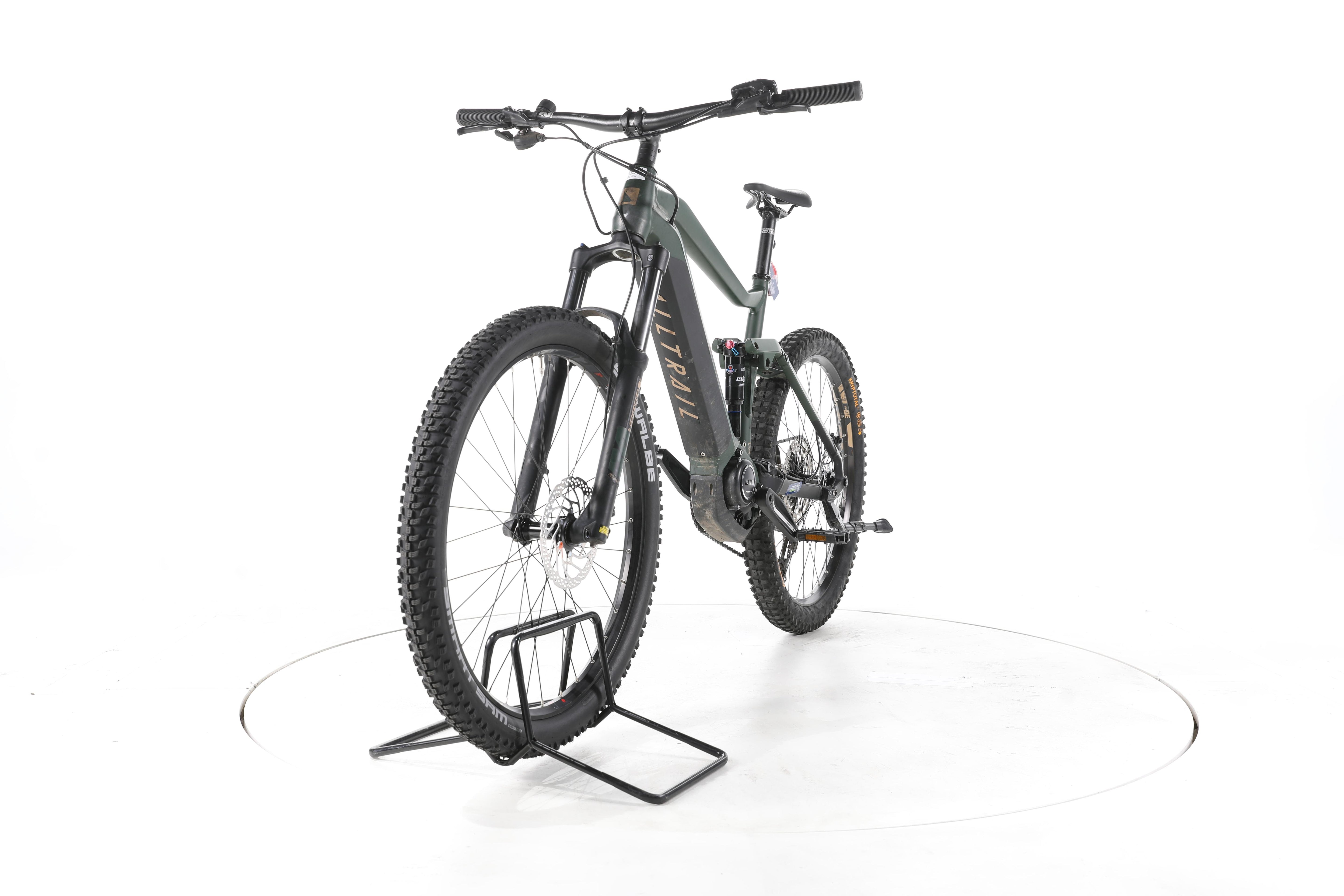 Haibike Alltrail 4 E-Bike Fully - Image 5