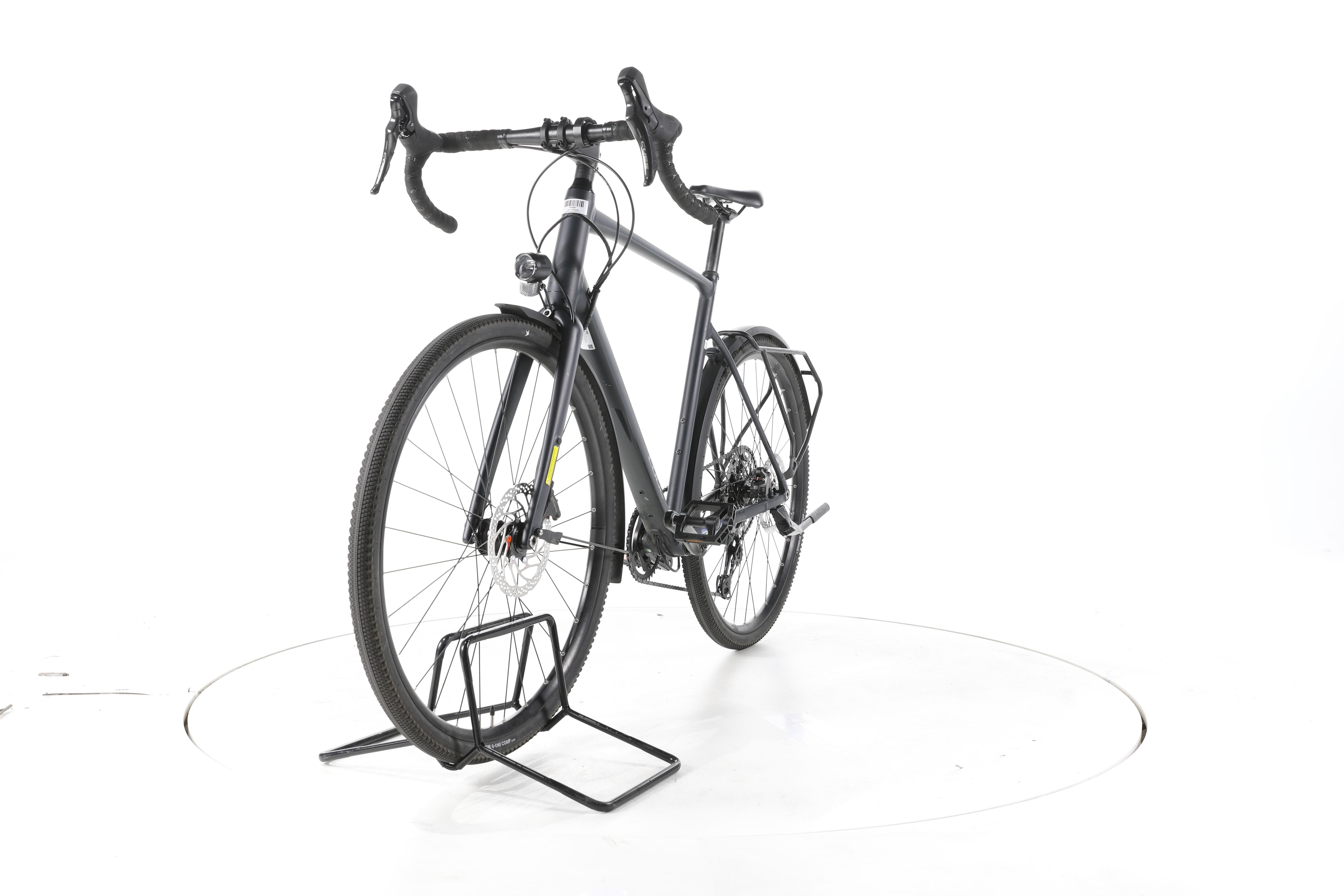 Cube Nuroad Pro FE Fahrrad Rennrad & Gravel - Image 5