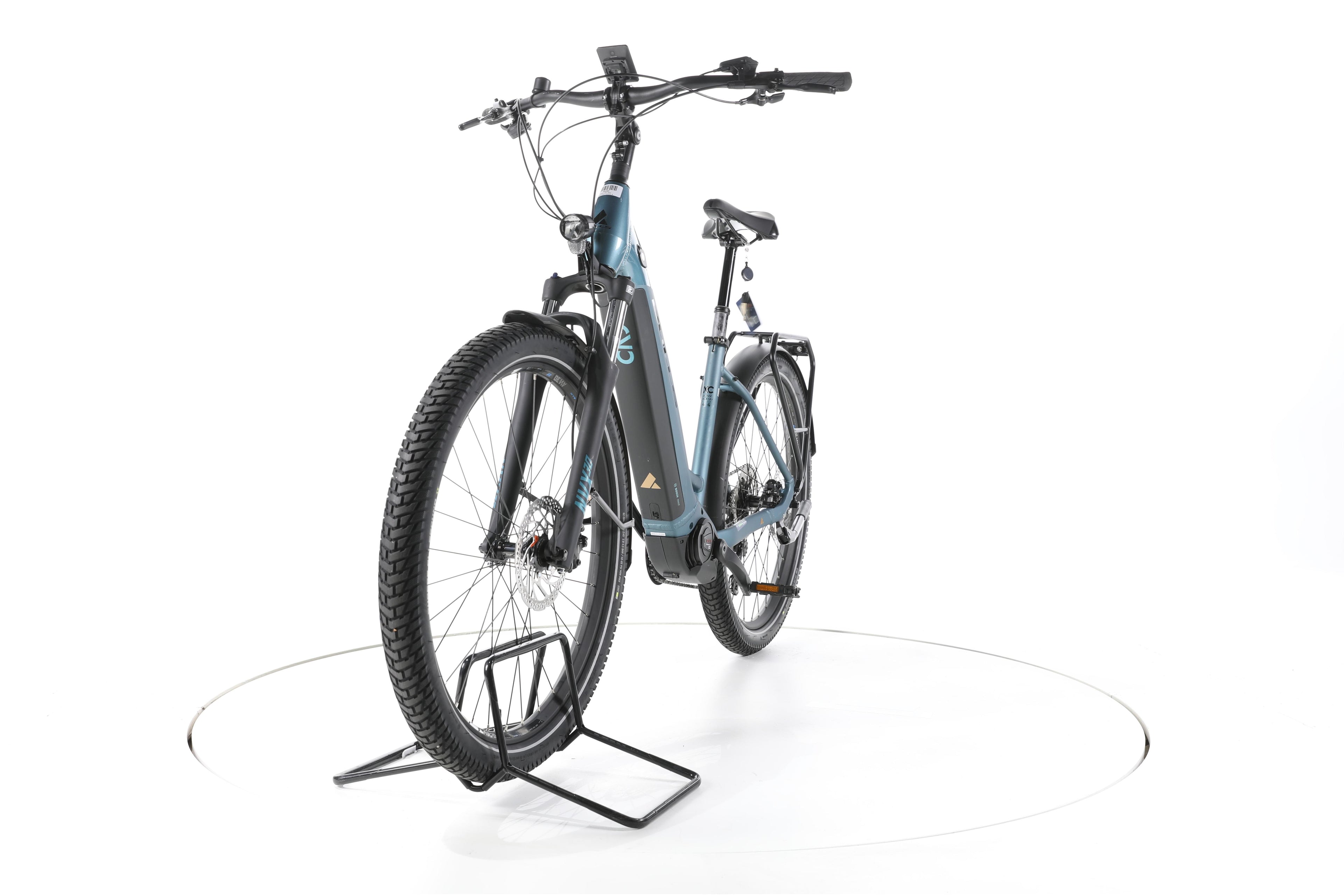 Bulls Iconic EVO 1 Trekking E-Bike Tiefeinsteiger 2024 - Image 5