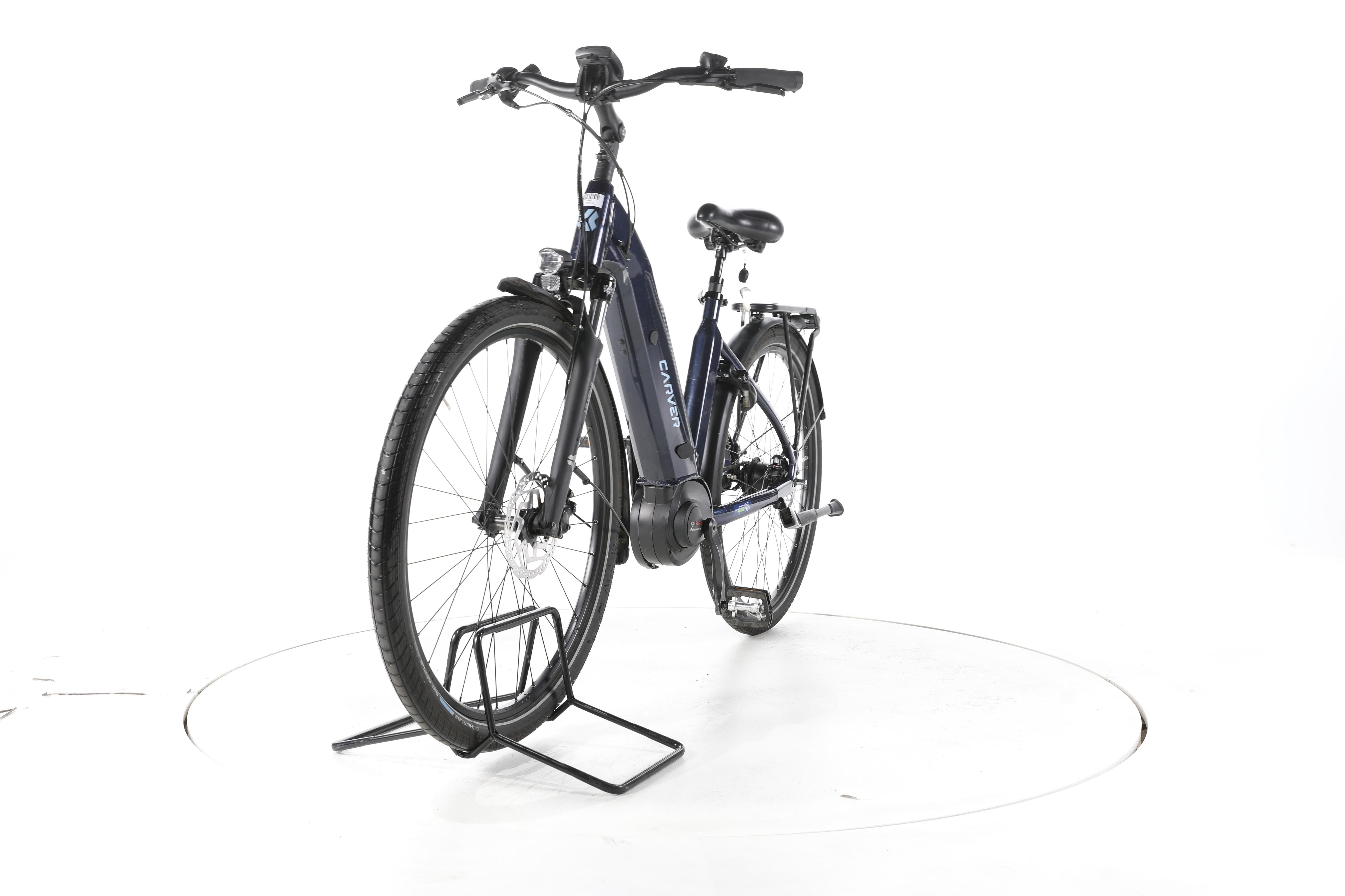 Carver Cityzen E.430 City E-Bike Tiefeinsteiger - Image 5