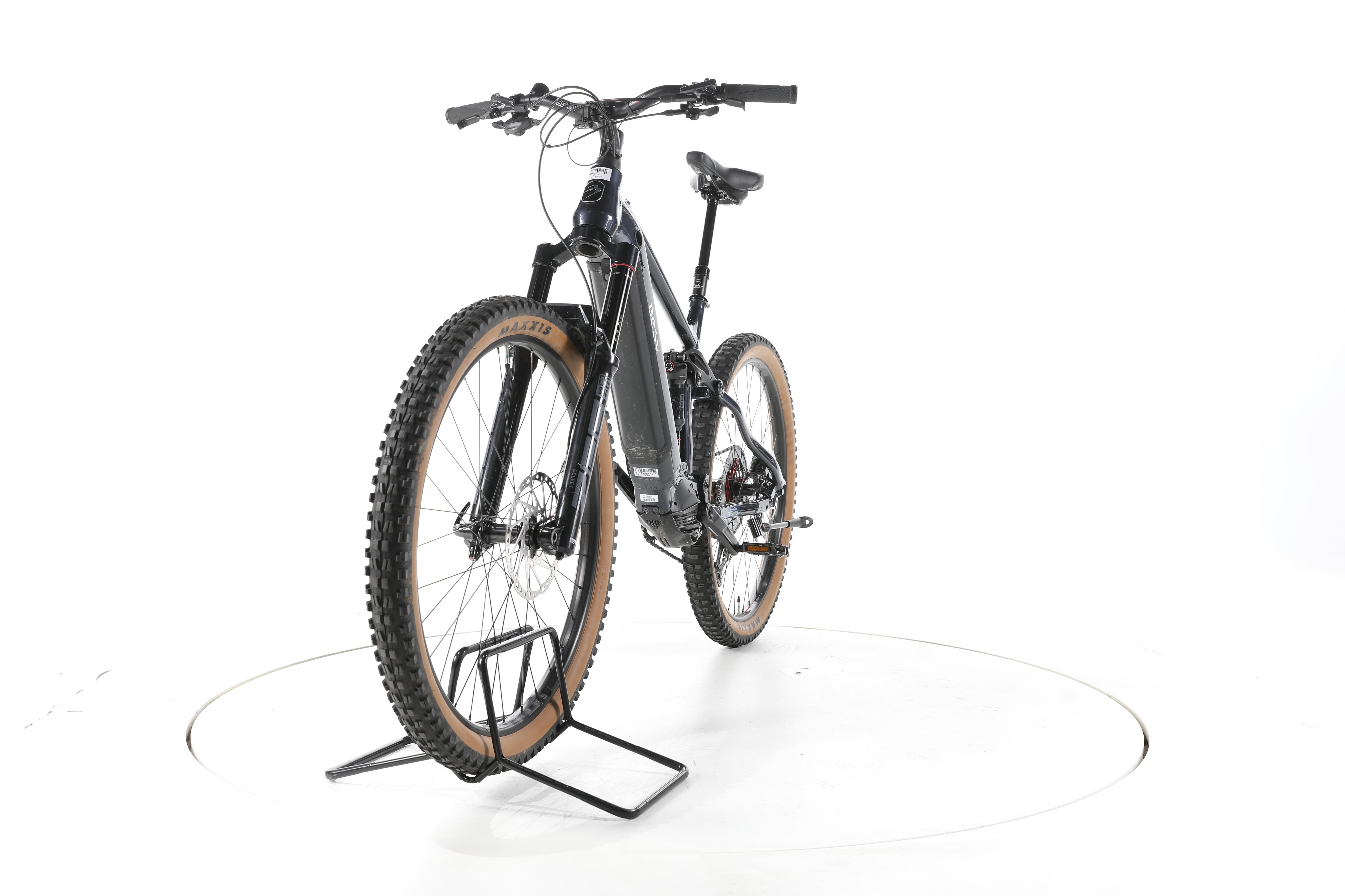 BESV TRS 1.1 Fully E-Bike Carbon - Image 5