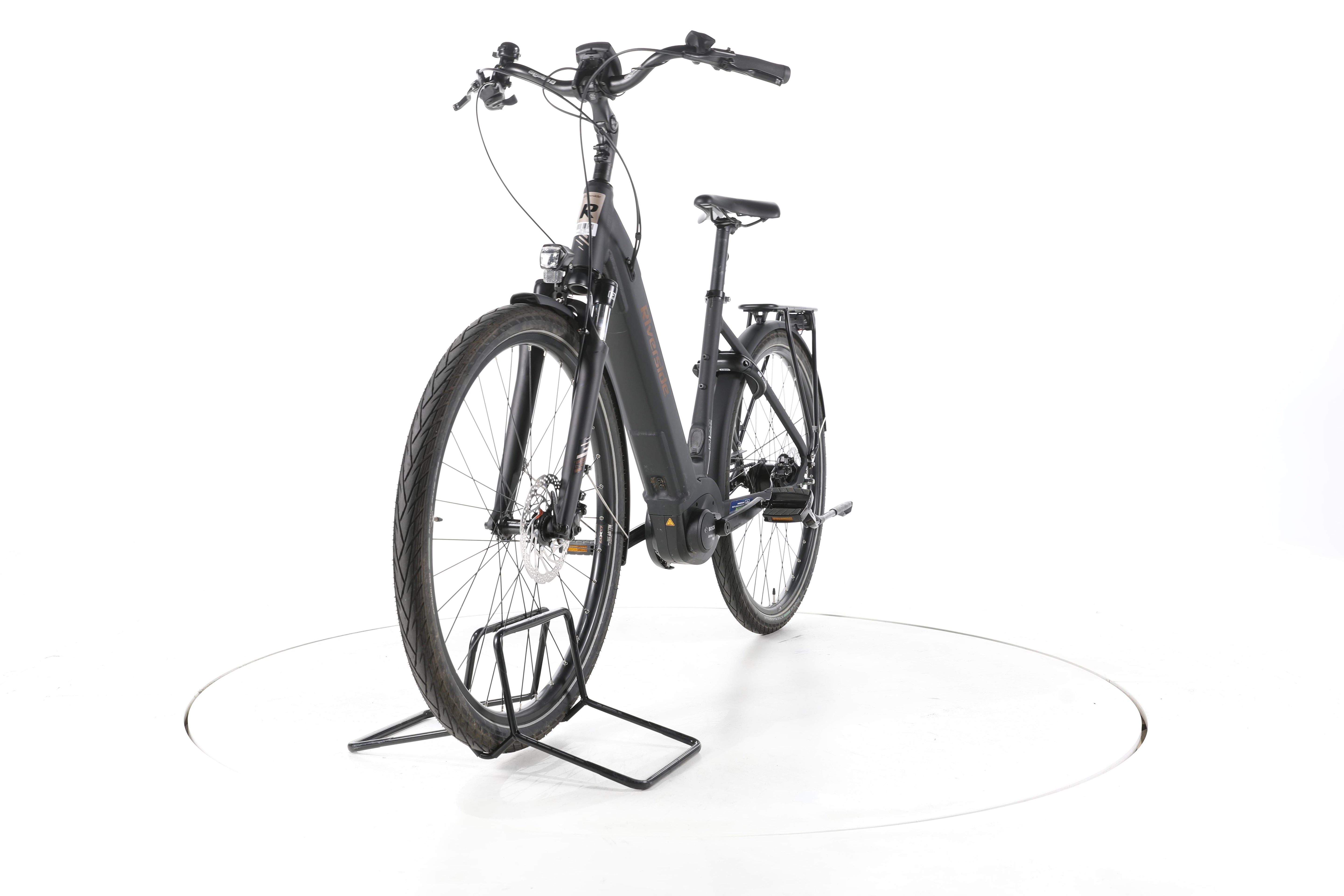 RIVERSIDE EC900 Trekking E-Bike Tiefeinsteiger - Image 5