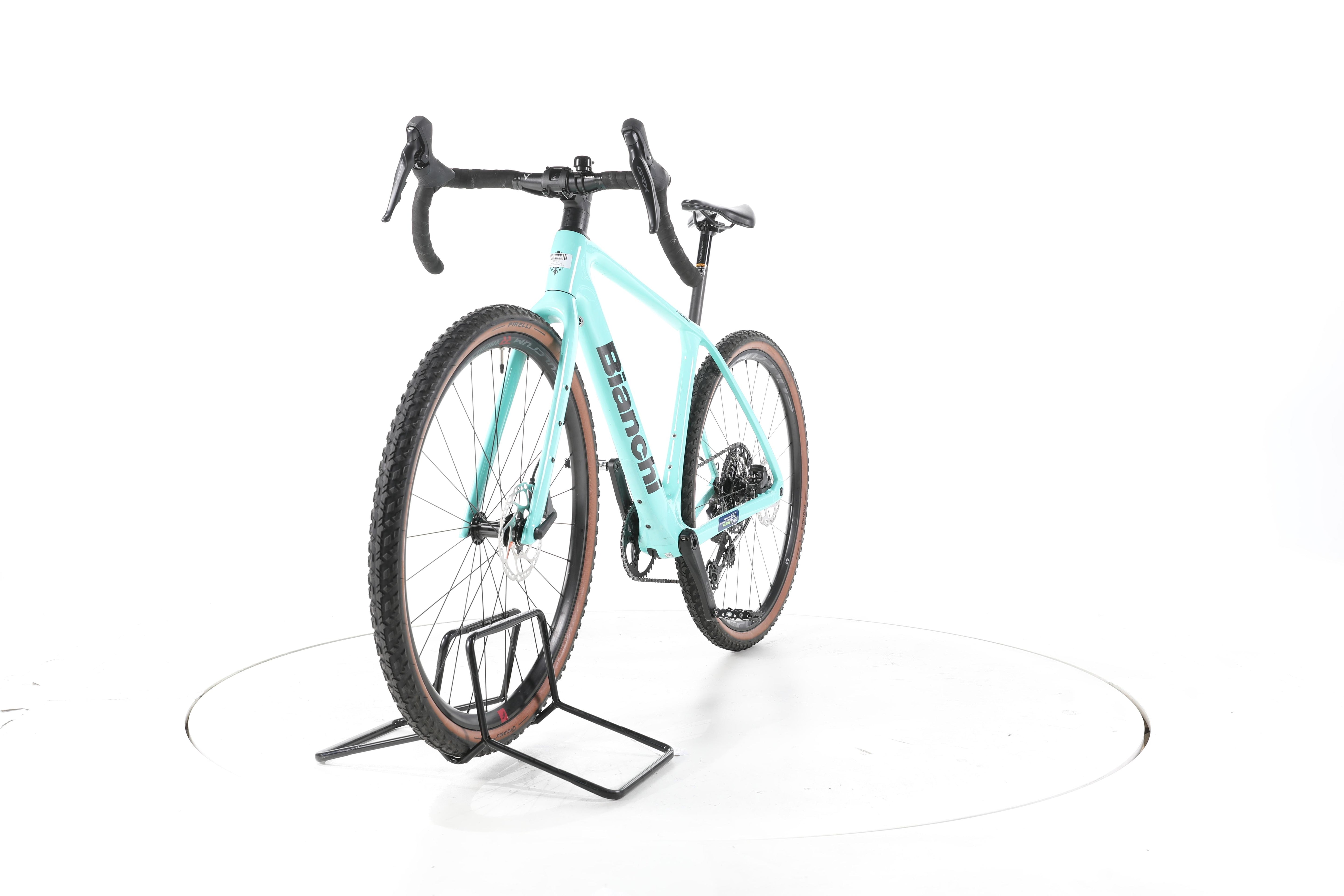 Bianchi Arcadex Comp GRX Gravelbike Carbon - Image 5
