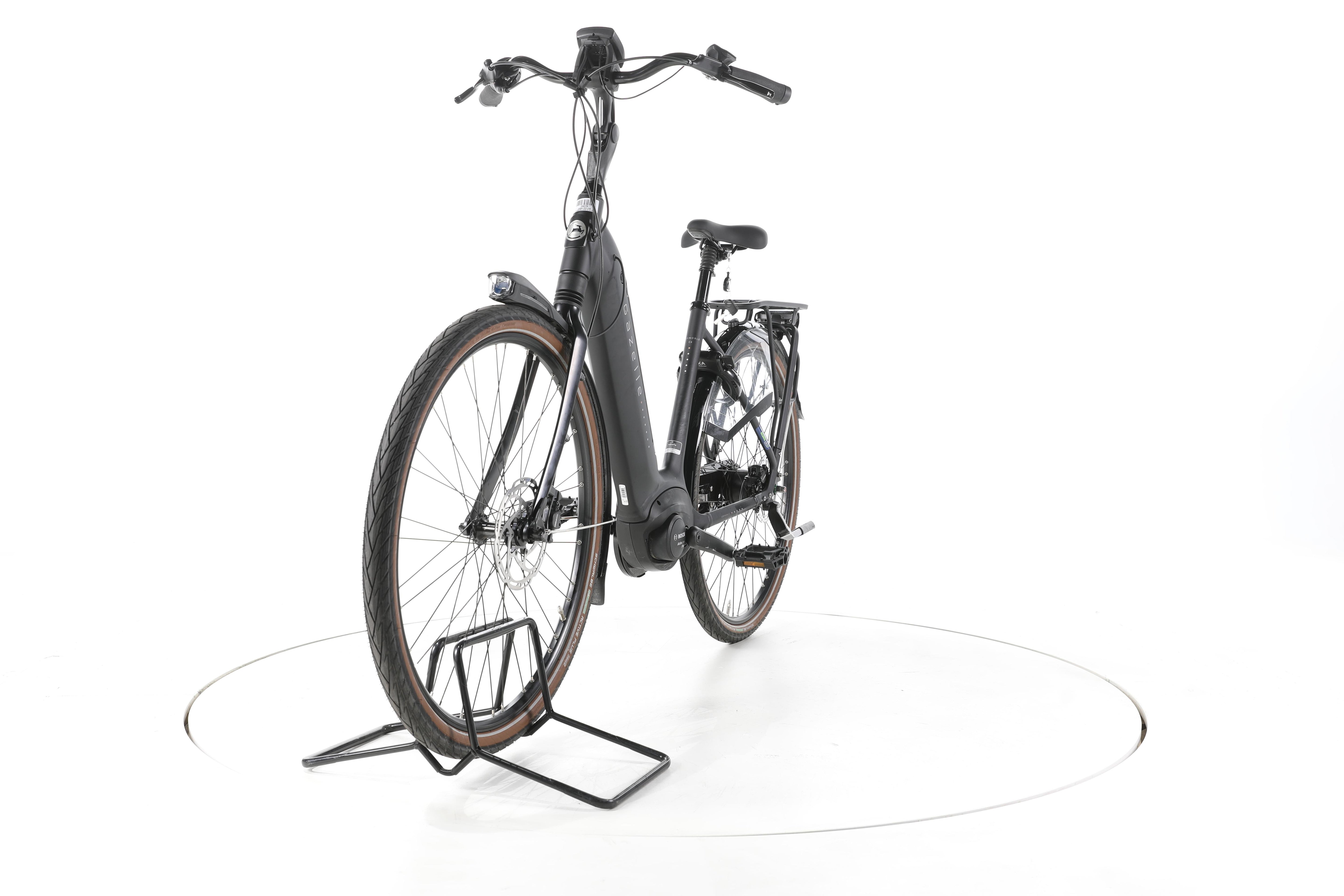 Gazelle Grenoble C8 + HMB S8 Trekking E-Bike Tiefeinsteiger - Image 5