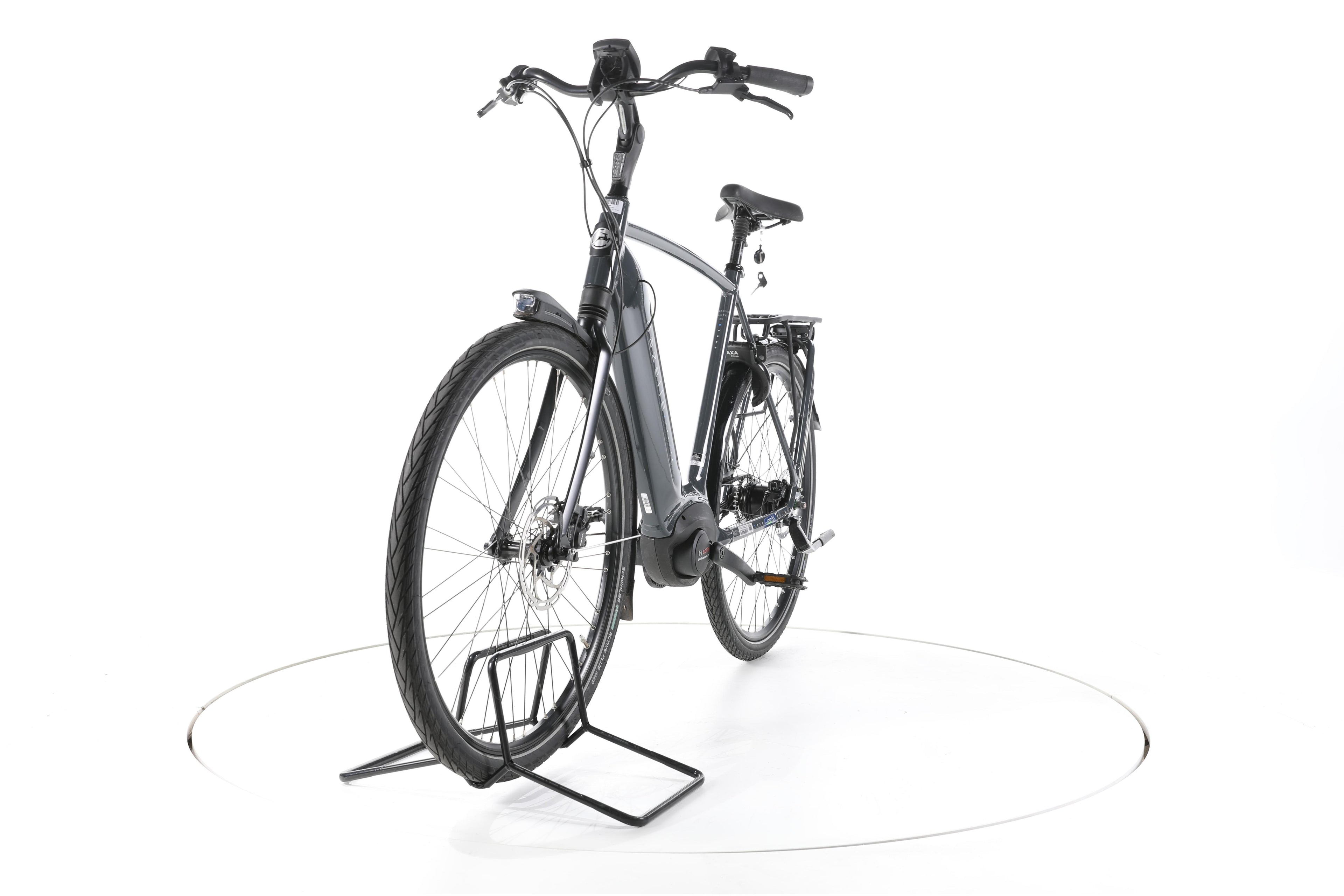 Gazelle Arroyo C5 HMB Elite City E-Bike - Image 5