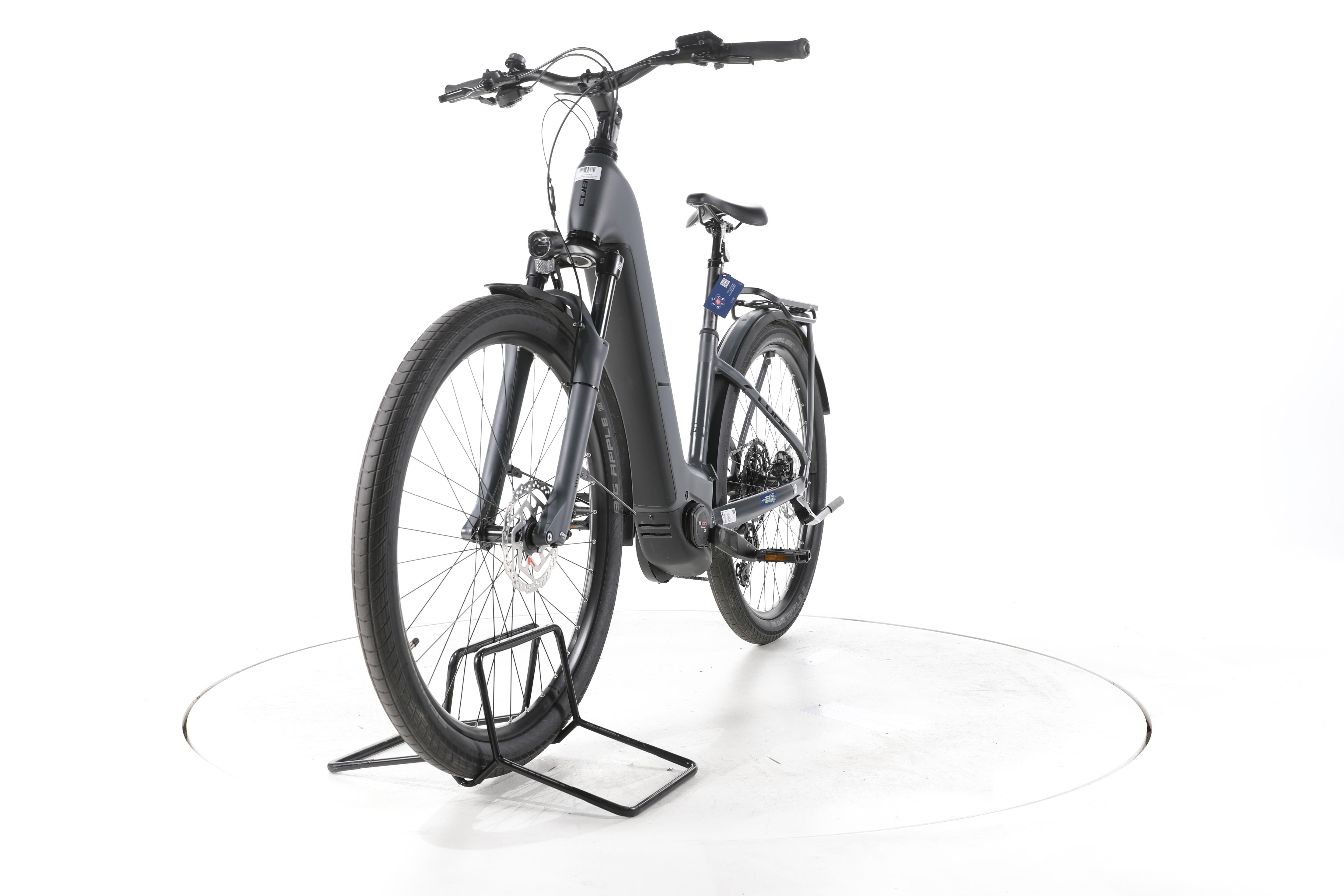 Cube Kathmandu Hybrid ONE 800 / Easy Entry 46 cm / Trekking E-Bike Tiefeinsteiger - Image 5