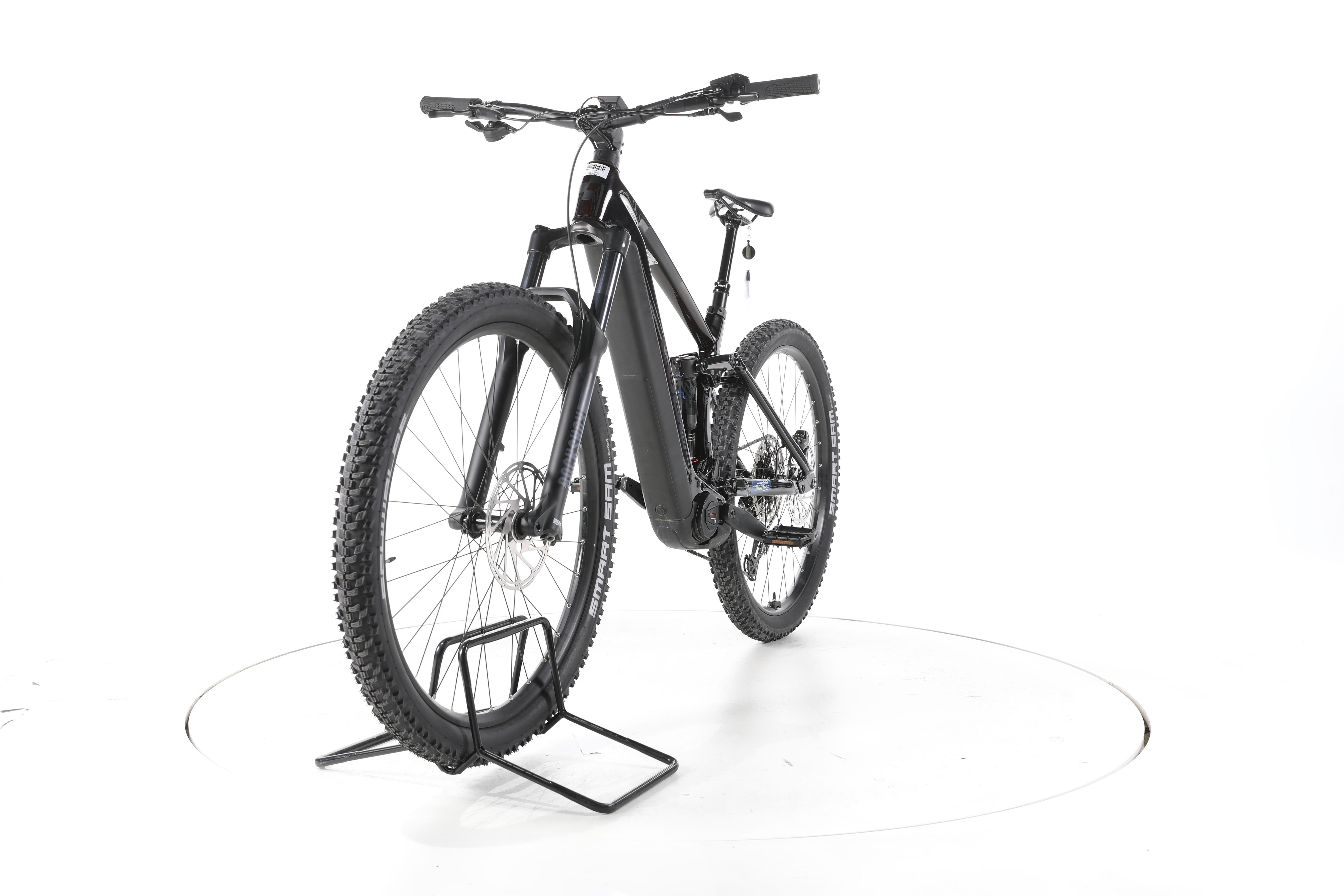 Cube 140 HPC Race Fully E-Bike - Image 5