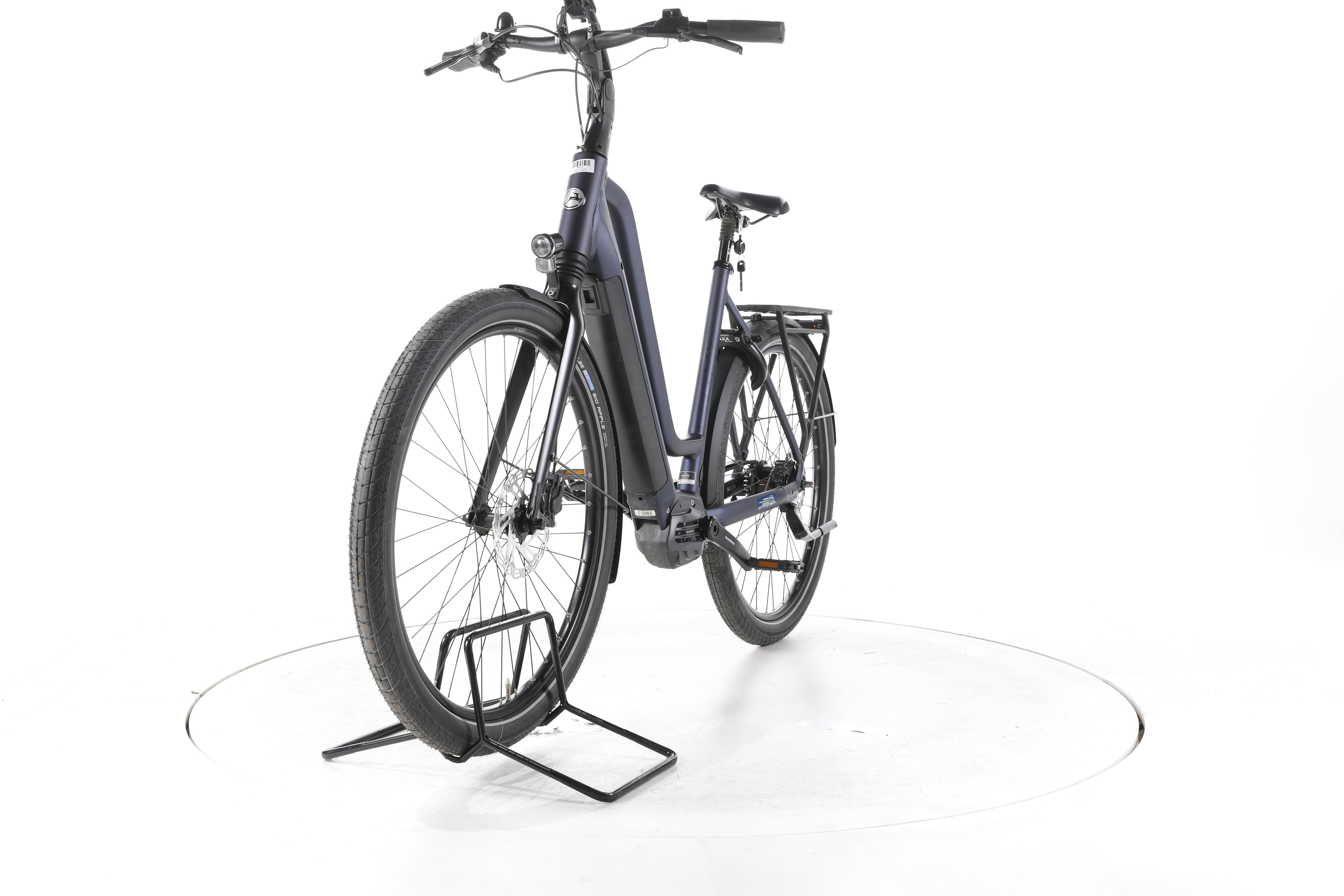 Gazelle Chamonix C5 City E-Bike Tiefeinsteiger - Image 5