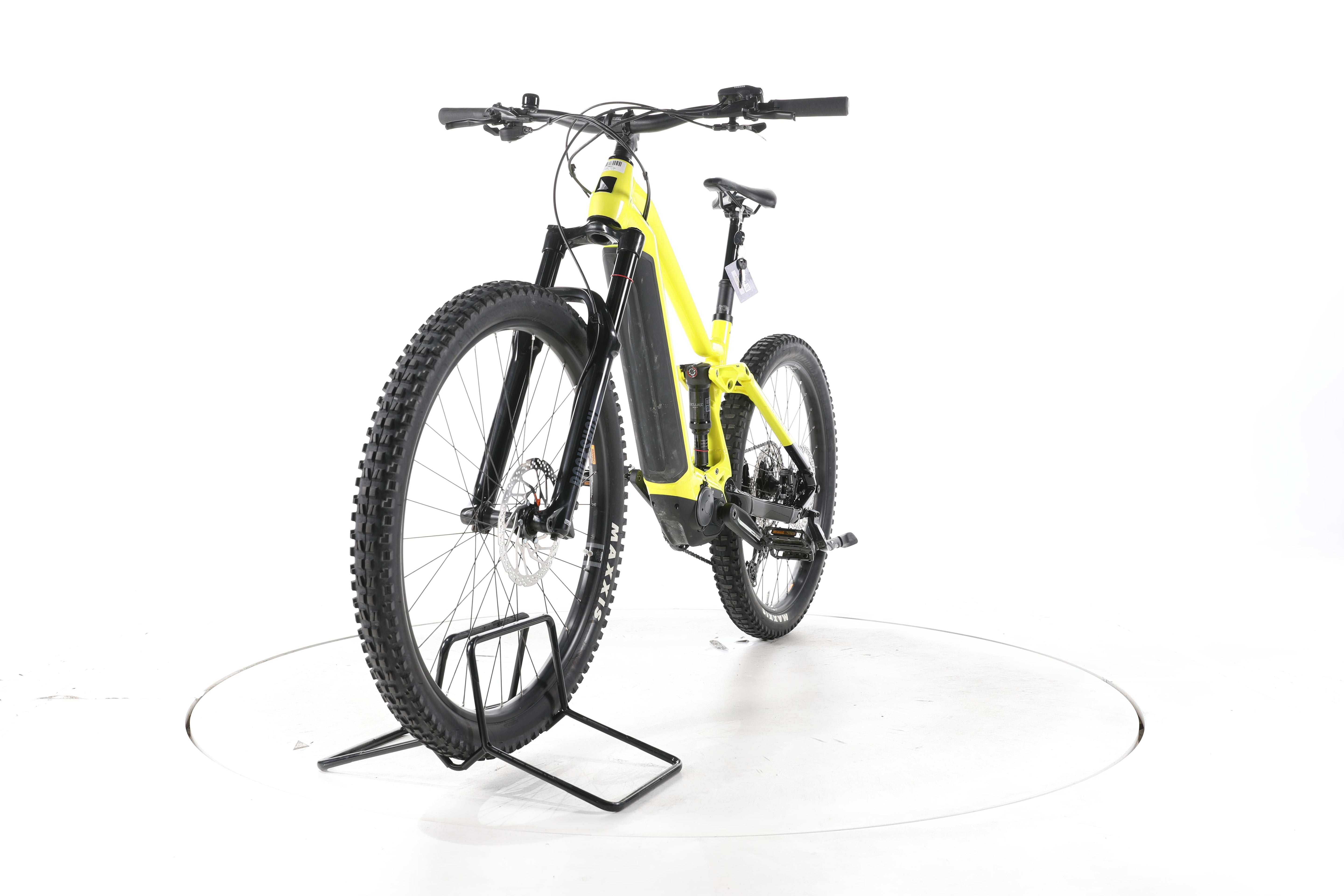 Haibike Allmtn 3 E-Bike Fully - Image 5