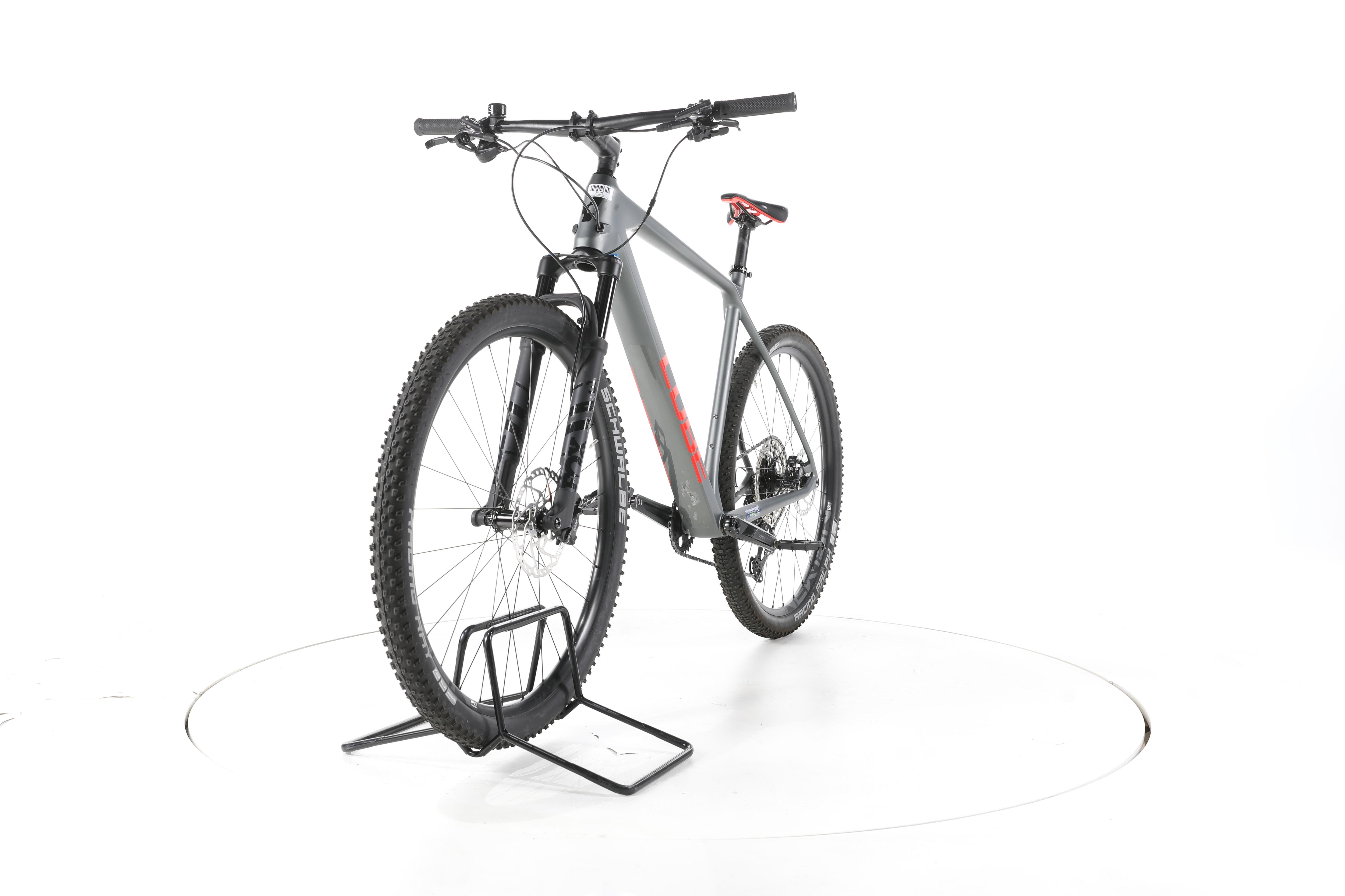 Cube Reaction C:62 Race Fahrrad Hardtail - Image 5