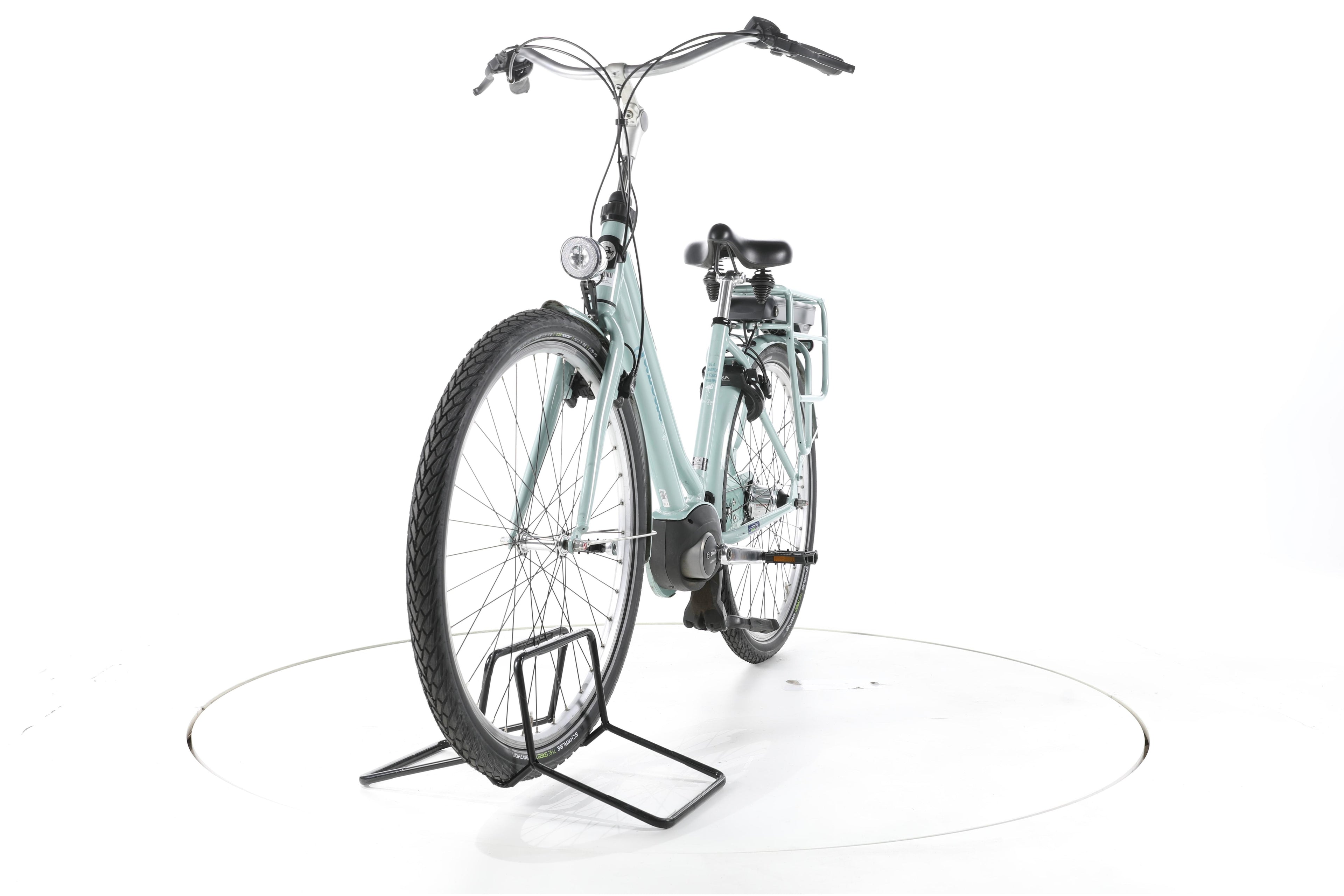 Gazelle Miss Grace C7 HMB City E-Bike Tiefeinsteiger - Image 5