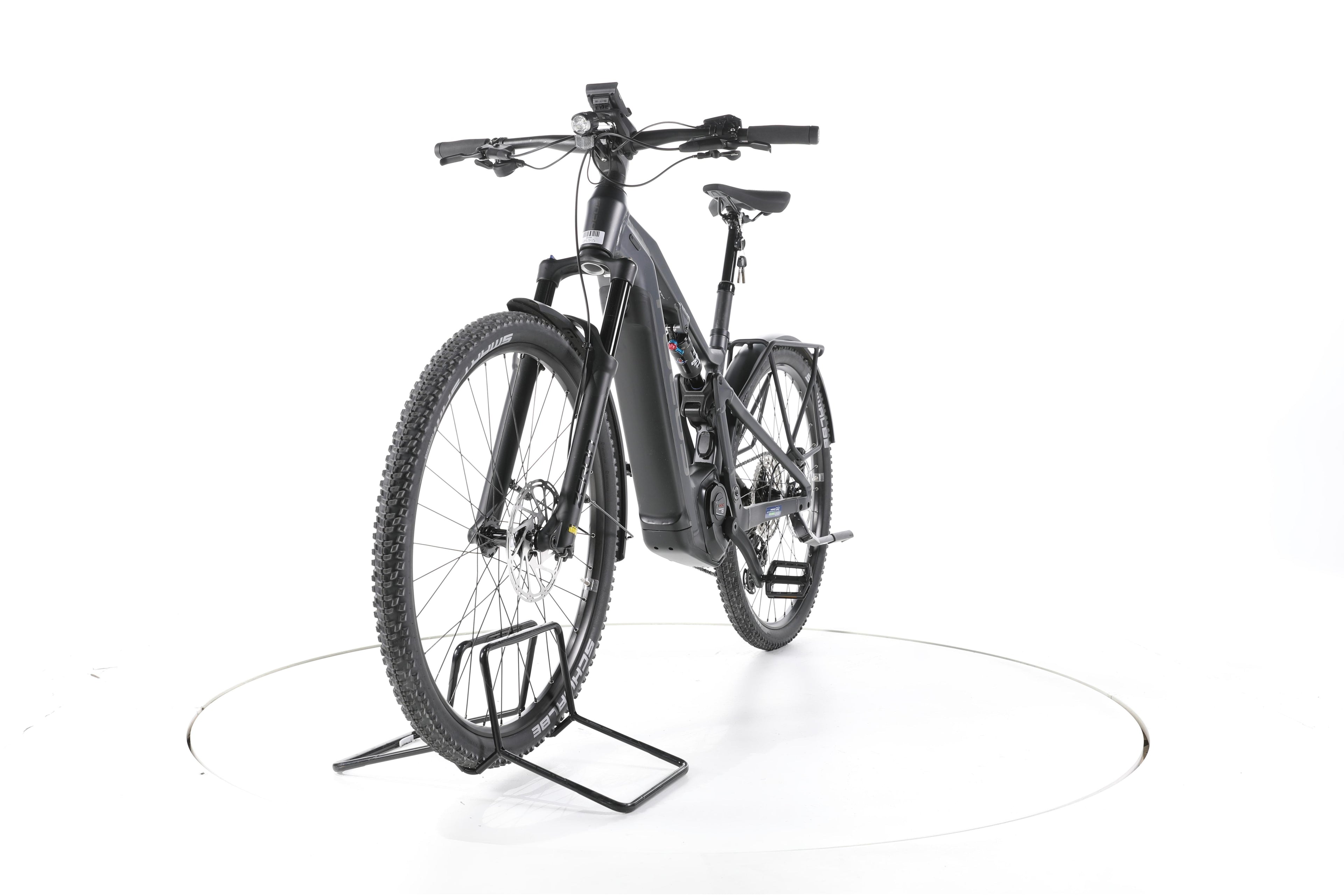 Focus Thron² 6.8 EQP SUV E-Bike - Image 5