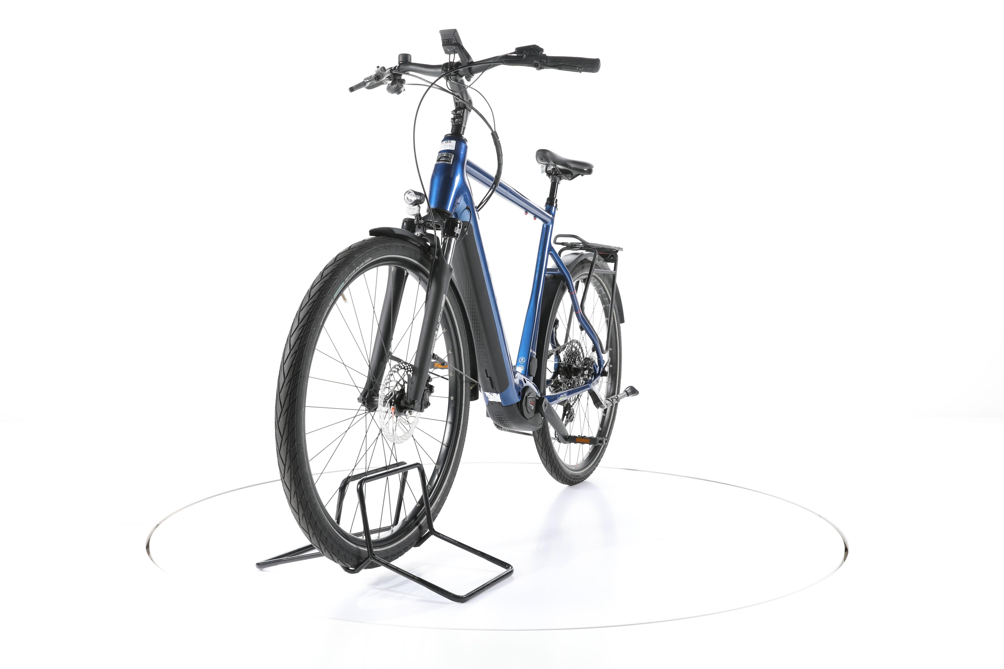 Corratec E-Power Trekking 28 CX6 12S Trekking E-Bike 2023 - Image 5