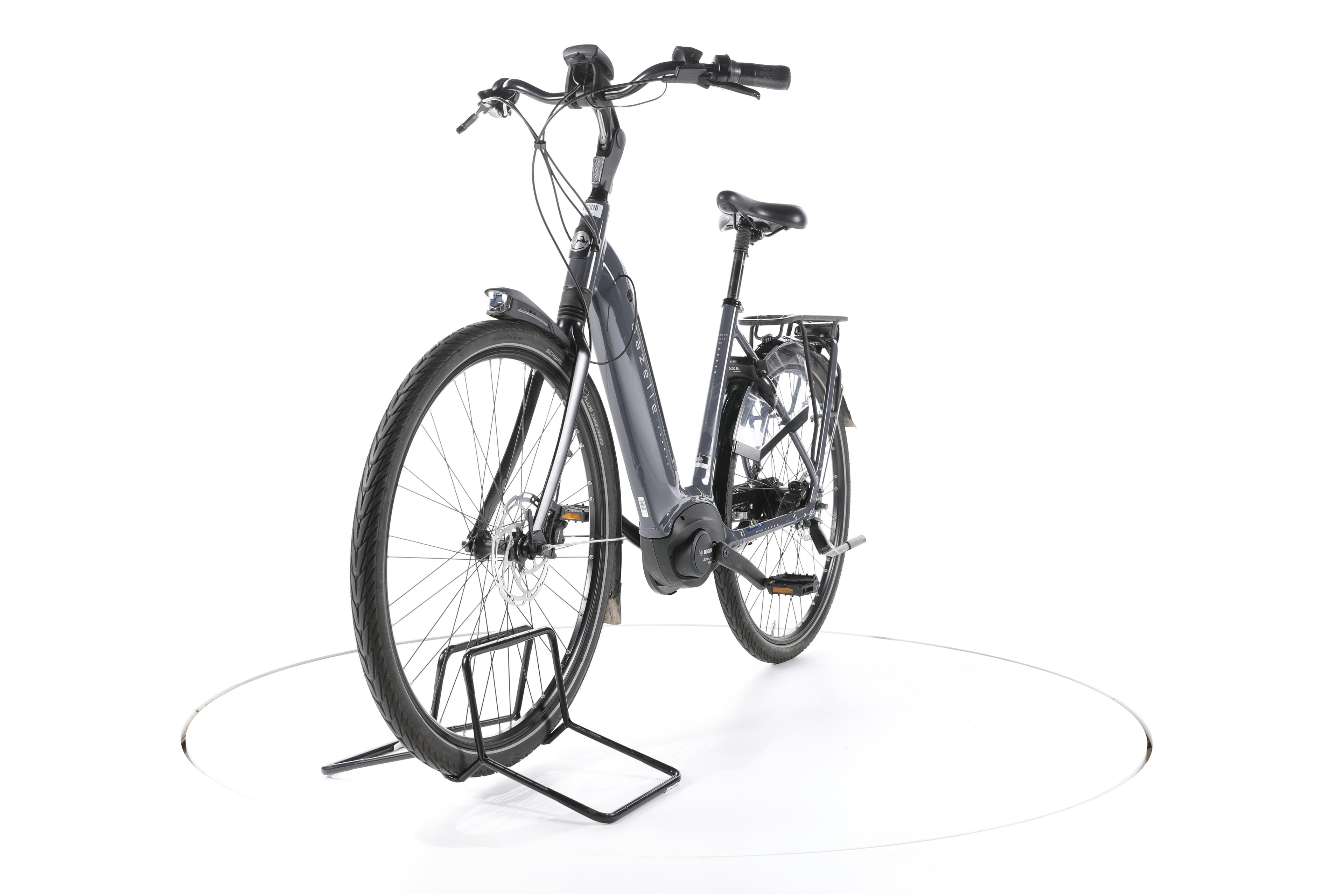 Gazelle Arroyo C8 HMB Elite City E-Bike Tiefeinsteiger - Image 5
