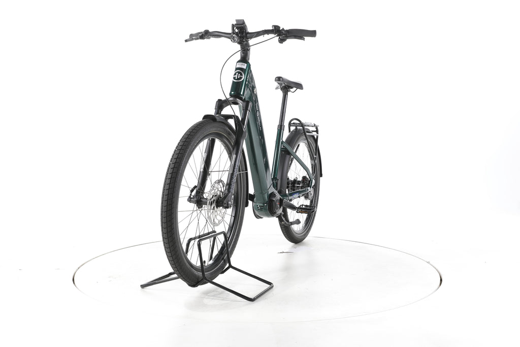 HNF Nicolai UD4 AT ROHLOFF City E-Bike Tiefeinsteiger - Image 5