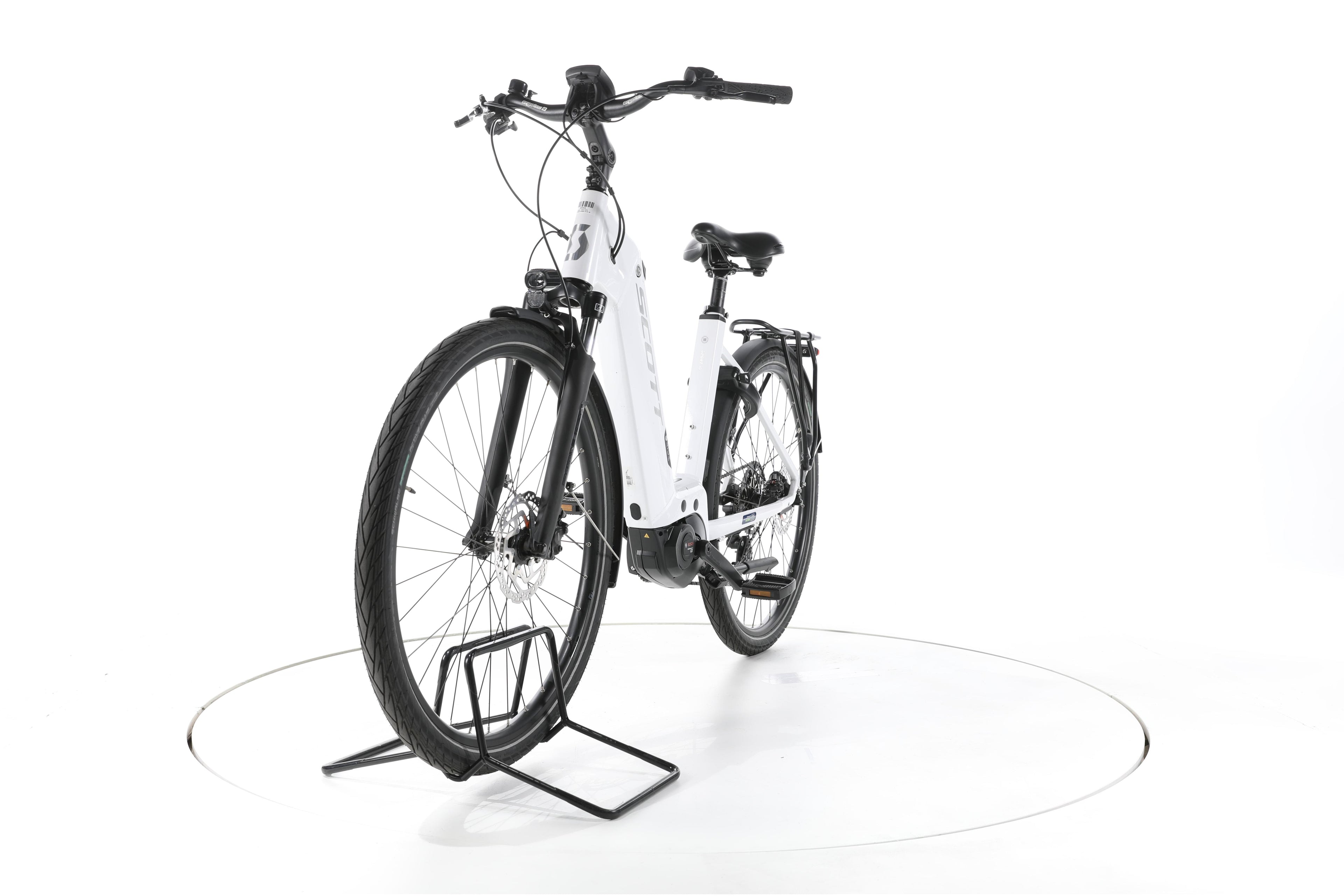 Scott Sub Sport eRIDE 10 Trekking E-Bike Tiefeinsteiger - Image 5