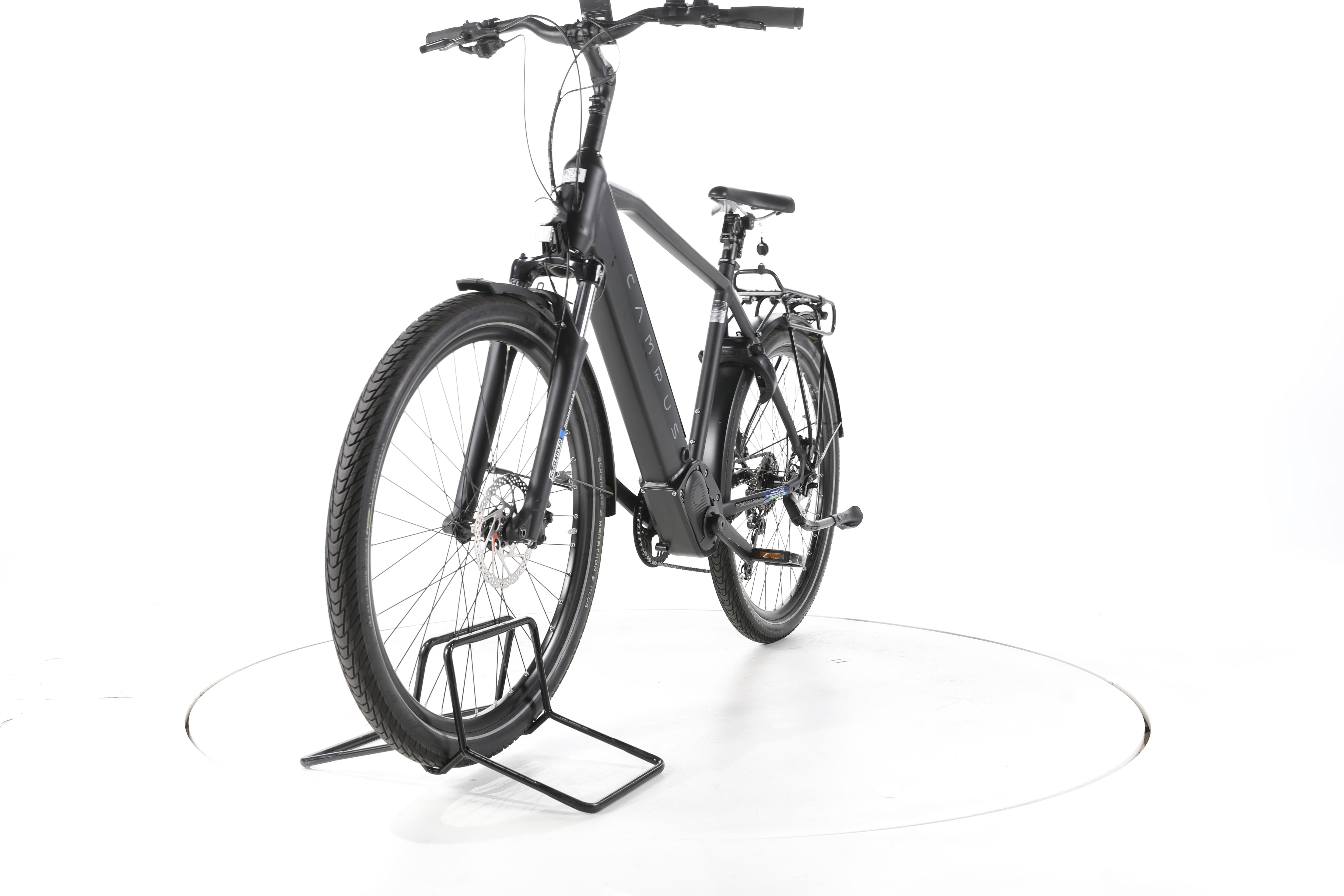 Campus BM 38 Trekking E-Bike - Image 5