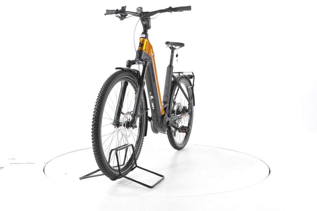 Bergamont E-Ville SUV Elite Trekking E-Bike Tiefeinsteiger - Image 5