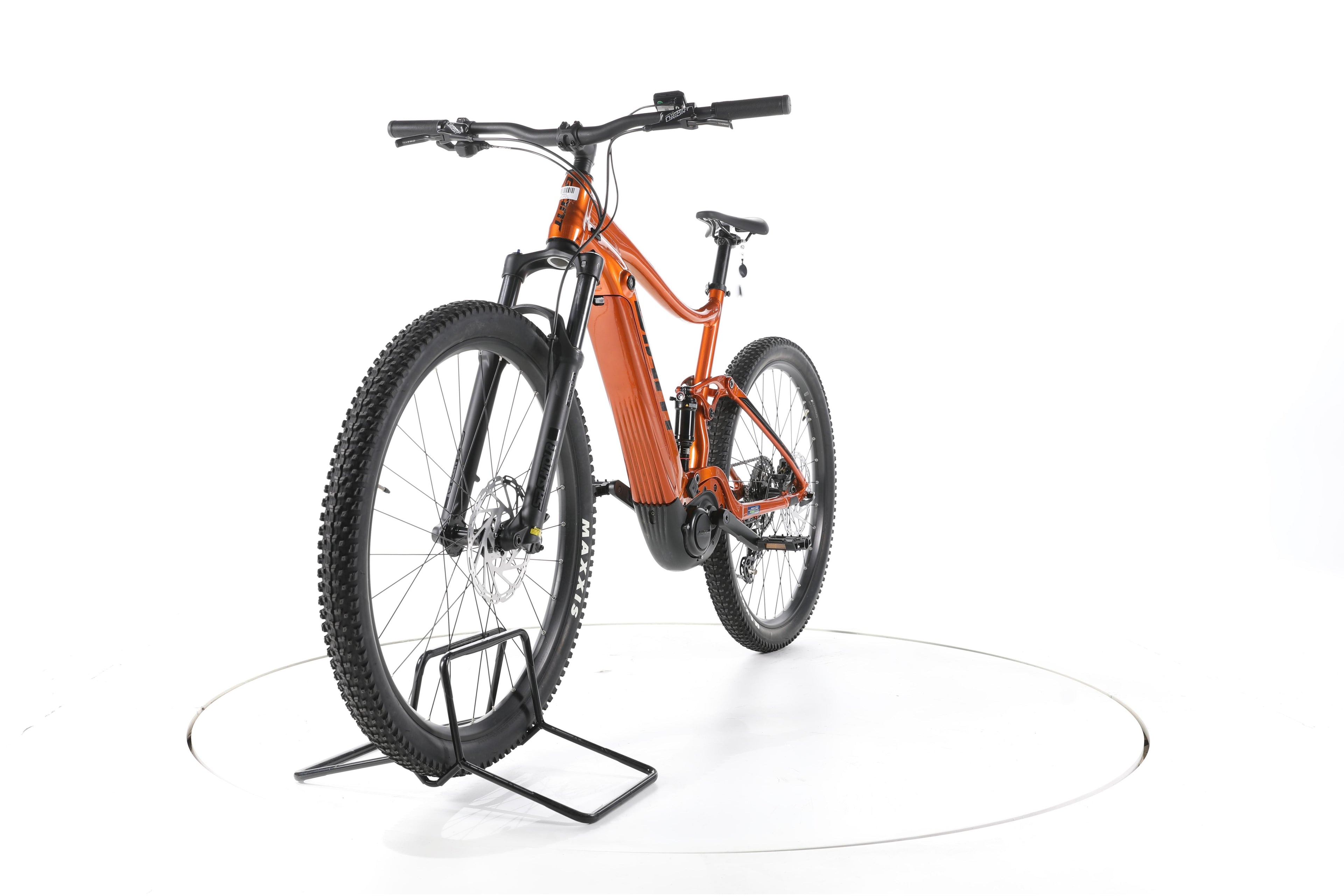 Giant Stance E+ 2 Fully E-Bike - Image 5
