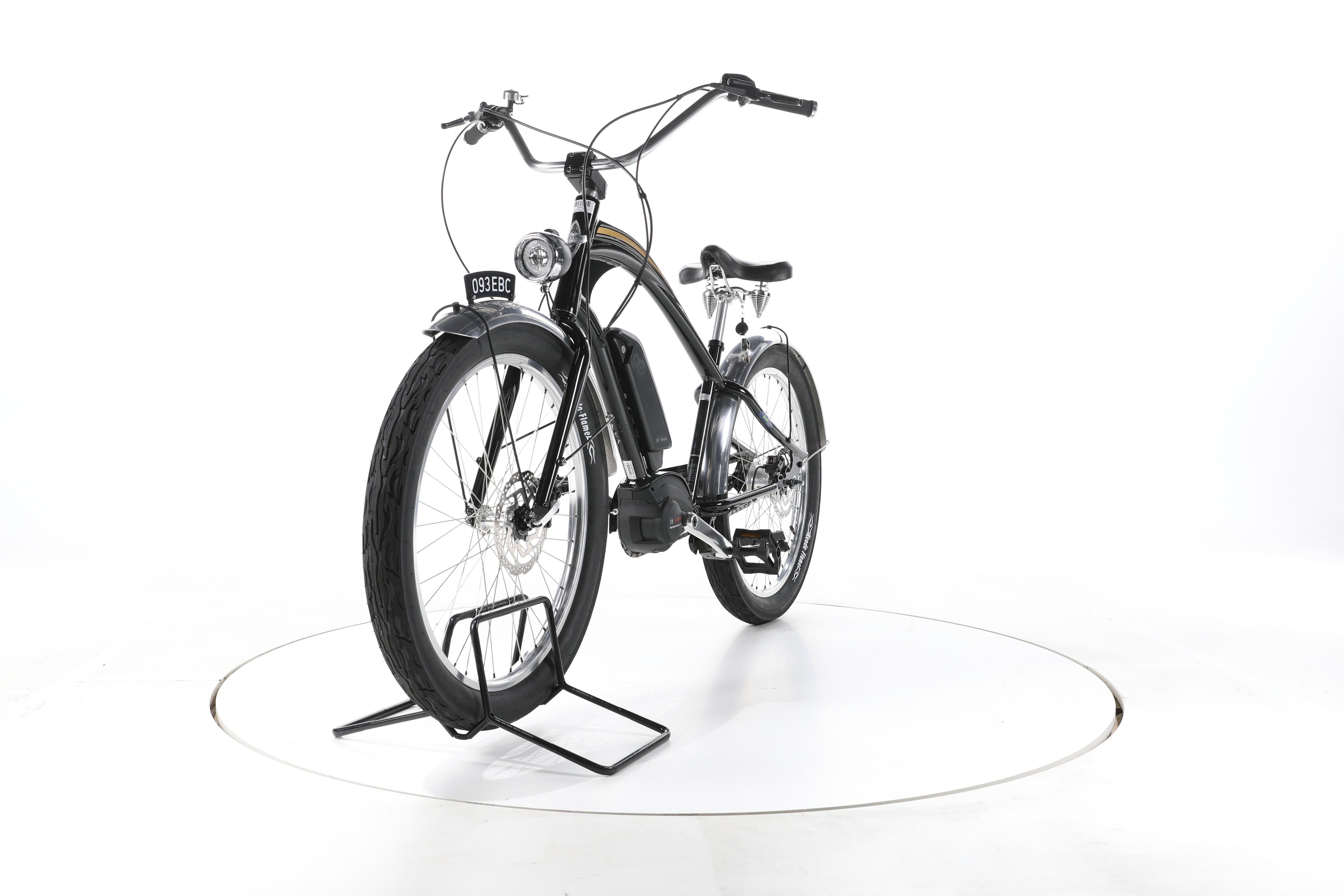 Electra Bicycle Ghostrider Go! E-Cruiser Bikes - Image 5