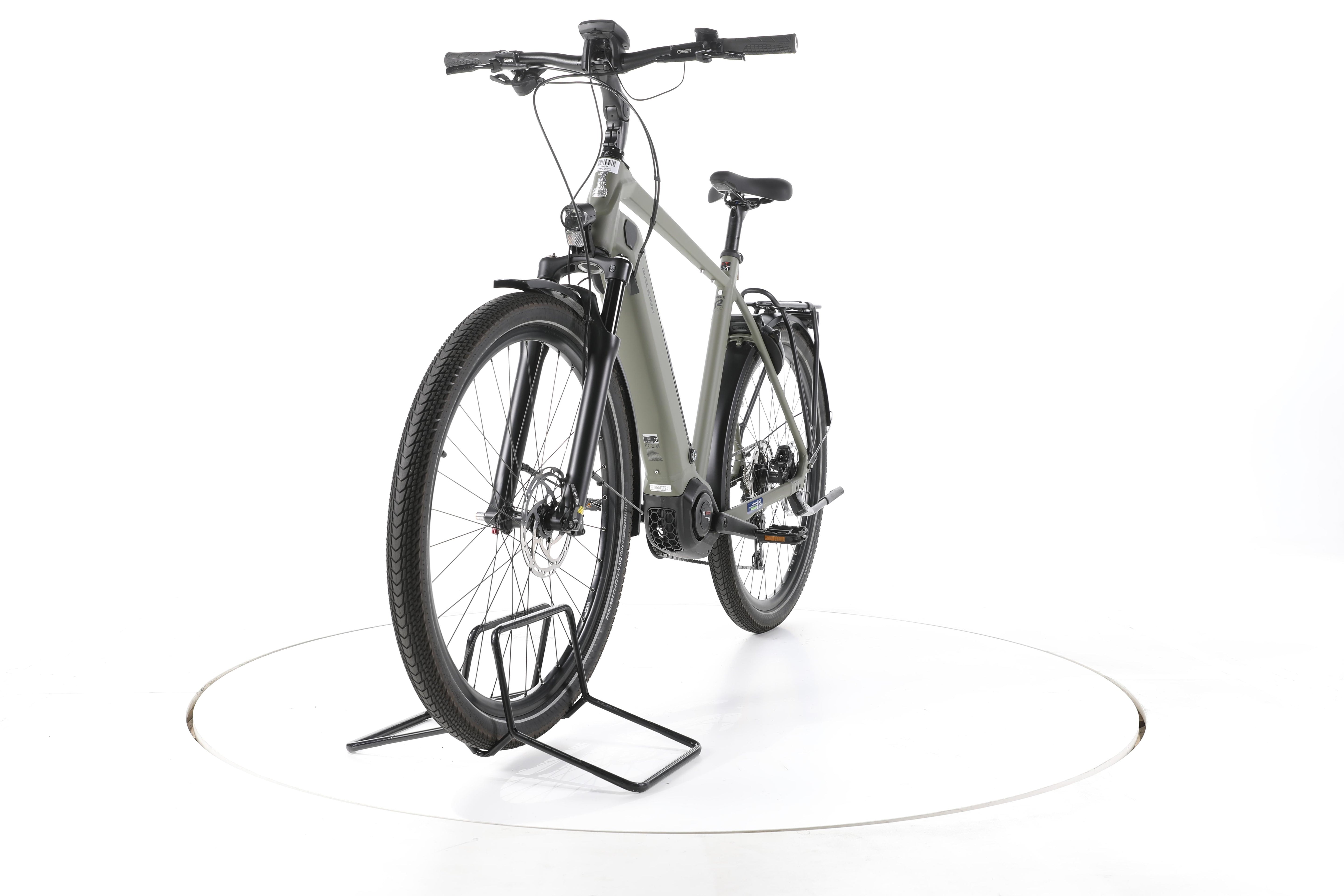Raleigh Kent 11 Trekking E-Bike - Image 5