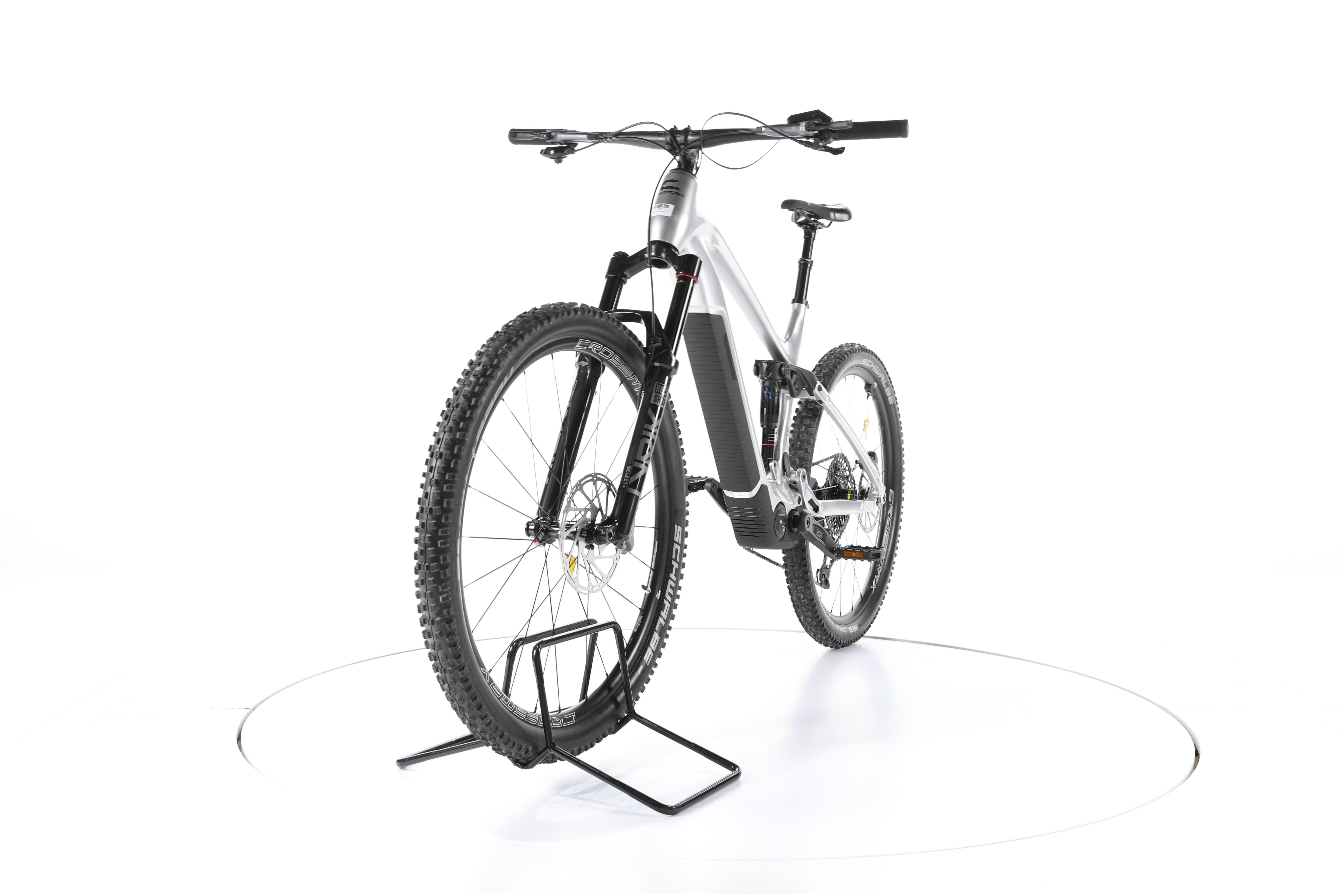 Corratec E-Power RS 140 EL E-Bike Fully 2024 - Image 5