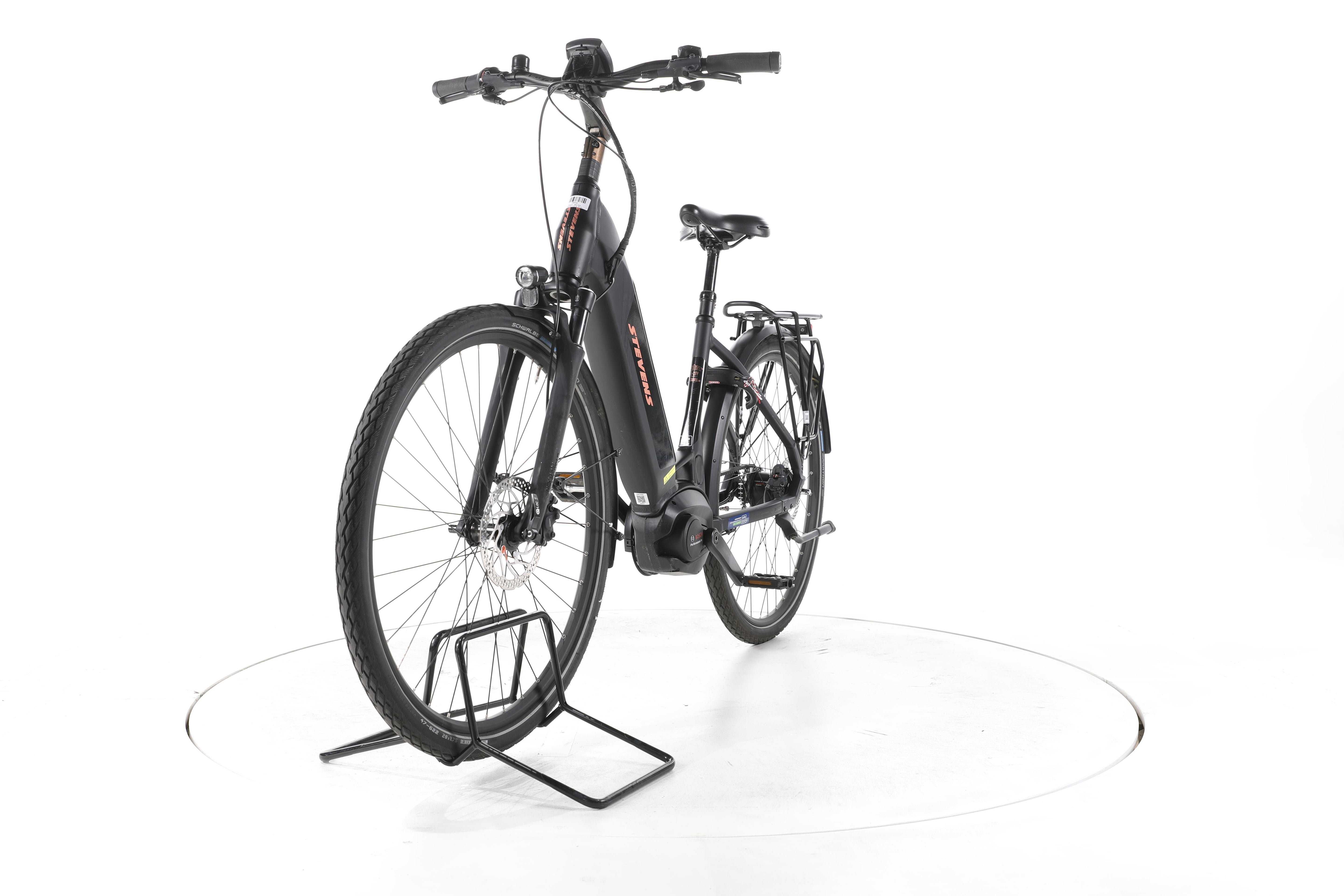 Stevens E-Courier Luxe City E-Bike Tiefeinsteiger - Image 5
