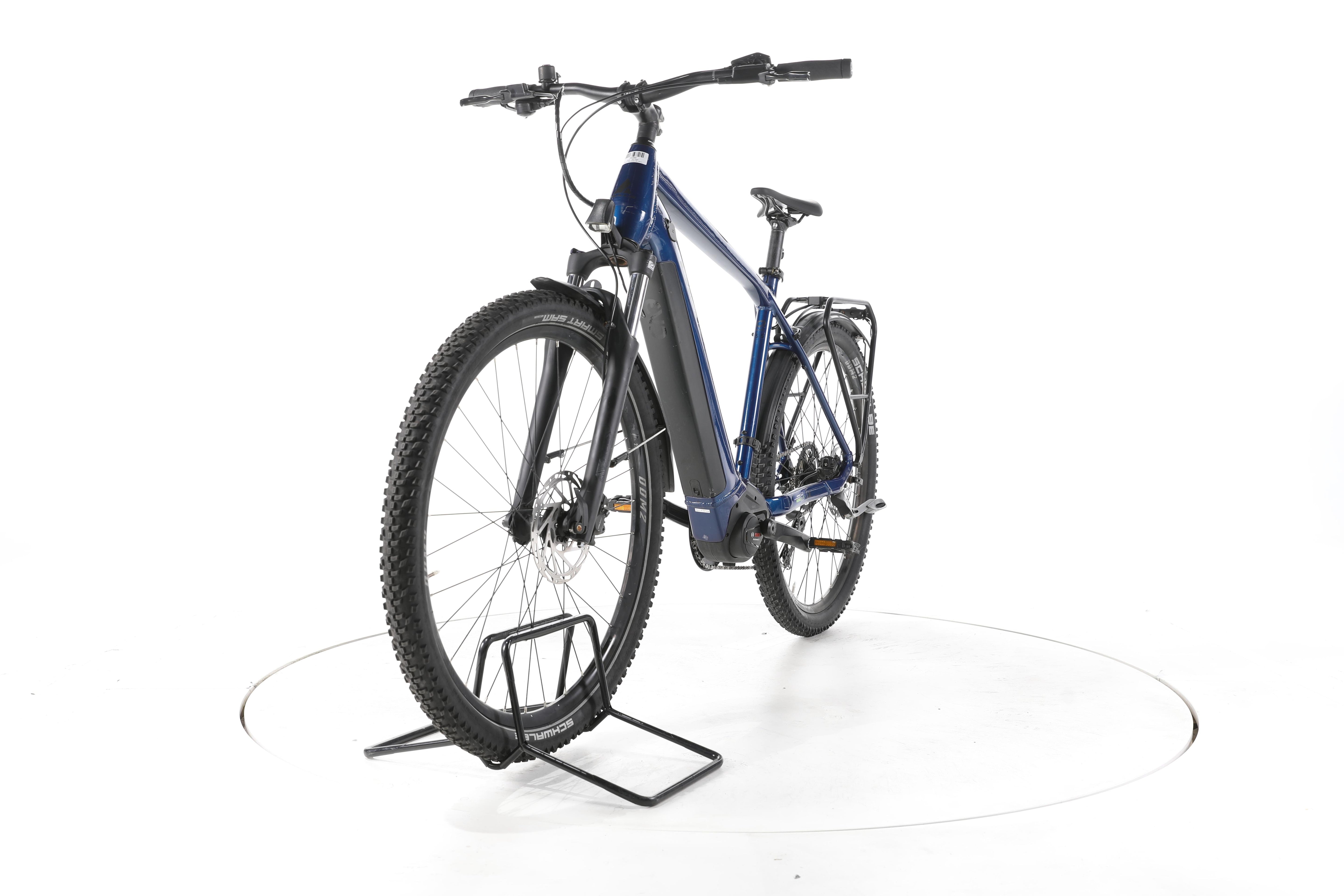 Bulls Cross Flyer EVO 1 Trekking E-Bike 2024 - Image 5