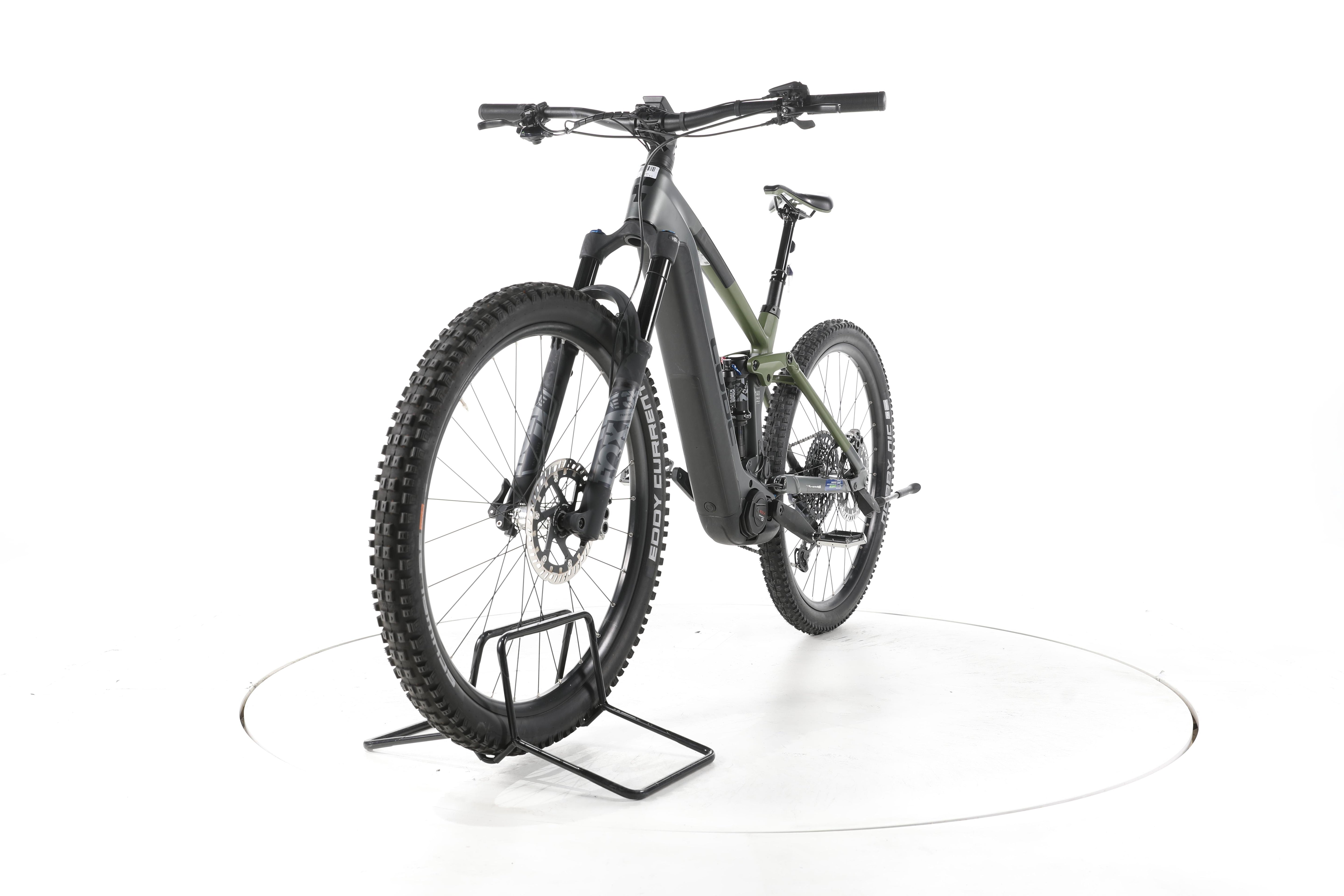 Cube Stereo Hybrid 140 HPC E-Bike Fully Carbon - Image 5