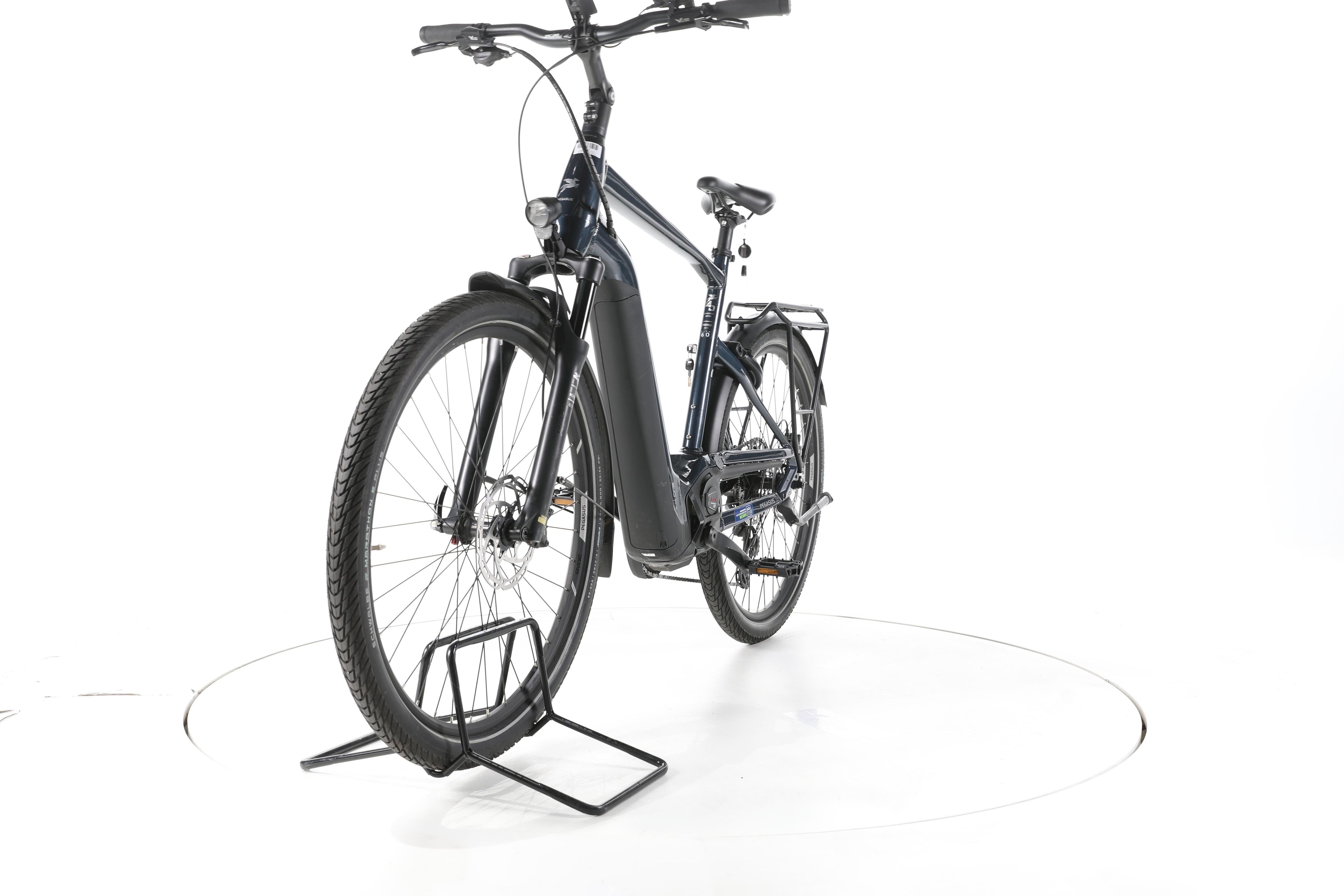 Pegasus Premio Evo 11 Lite Trekking E-Bike - Image 5