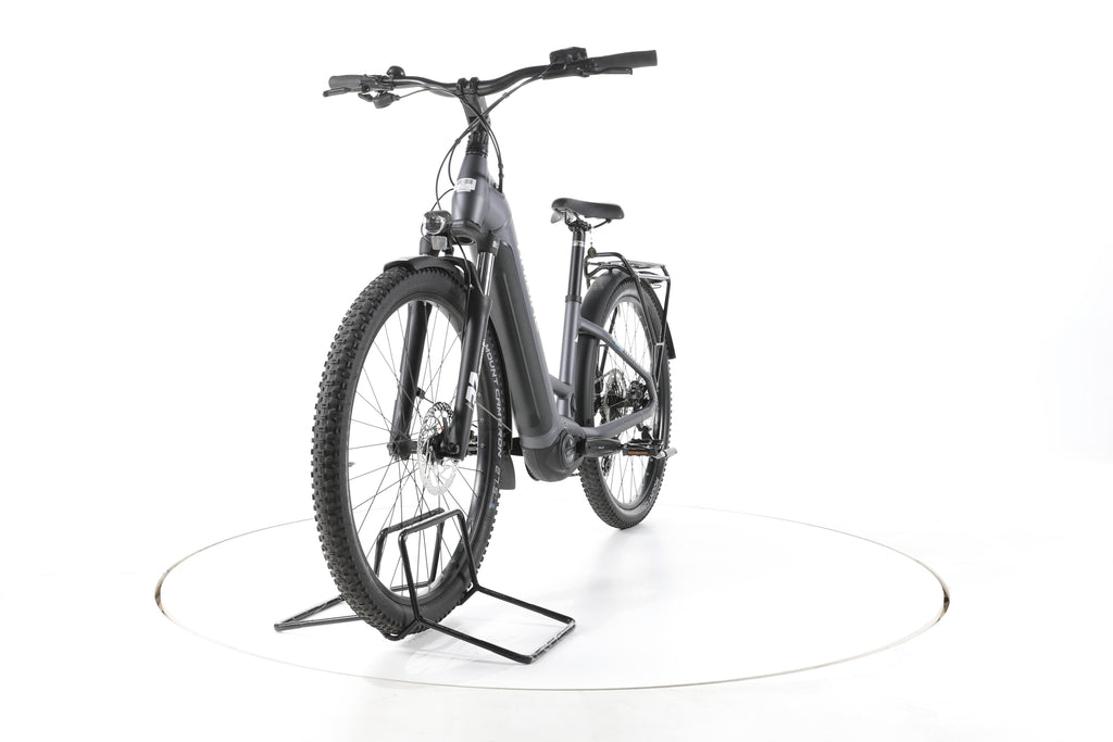 Haibike Trekking 4 Trekking E-Bike Tiefeinsteiger - Image 5