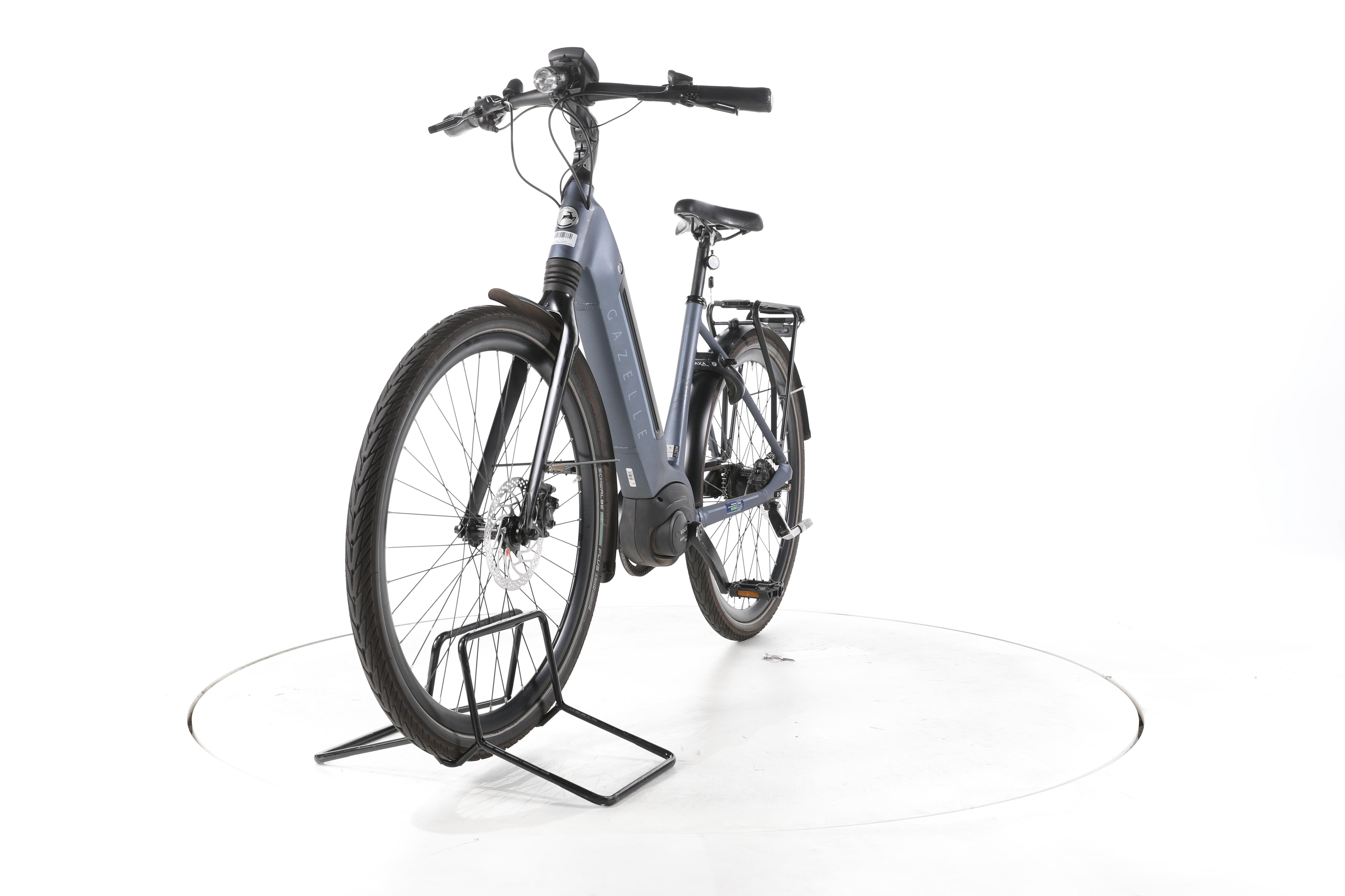 Gazelle Ultimate C8+ HMB Belt City E-Bike Tiefeinsteiger - Image 5