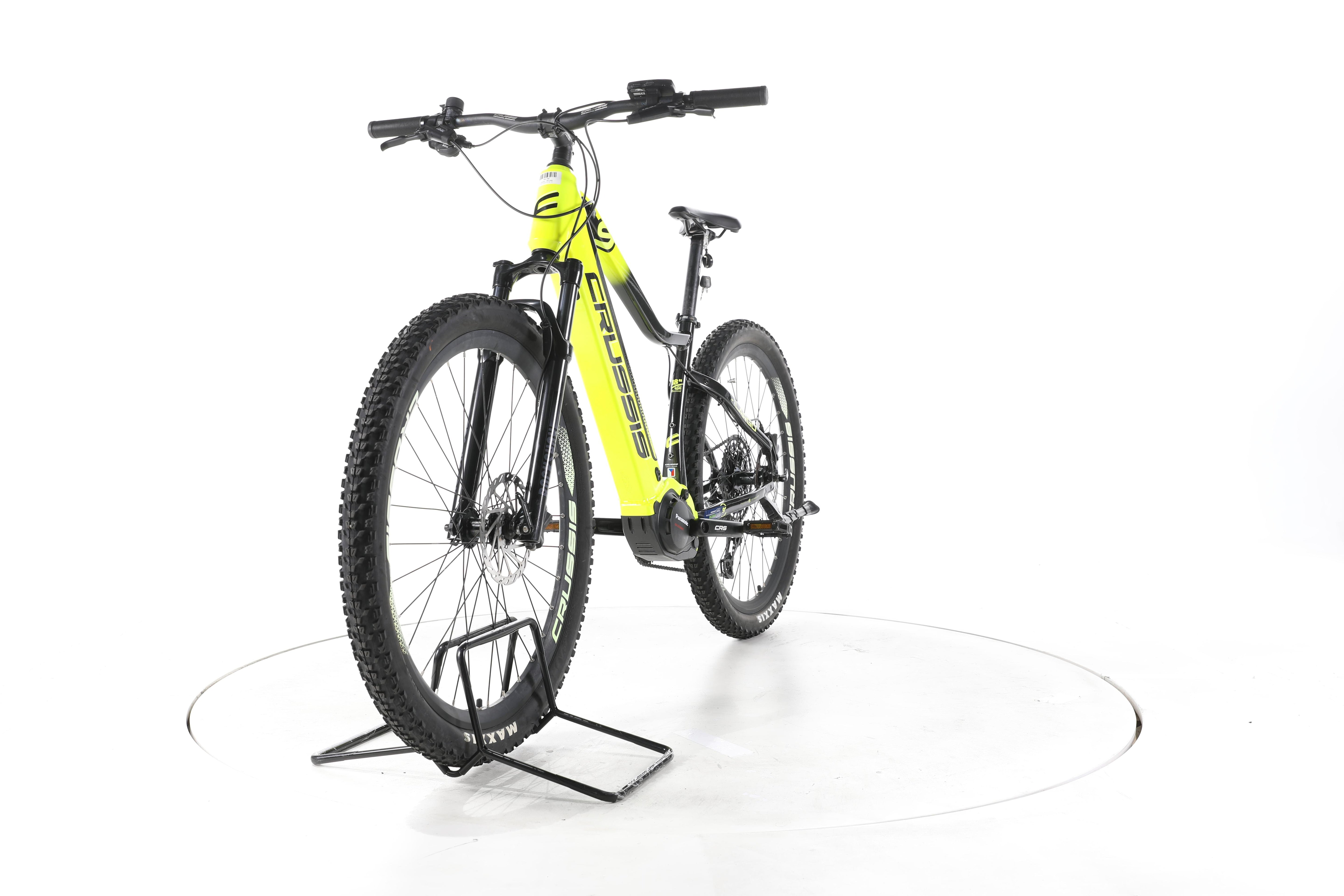 Crussis Pan Largo 9.8 E-Bike - Image 5