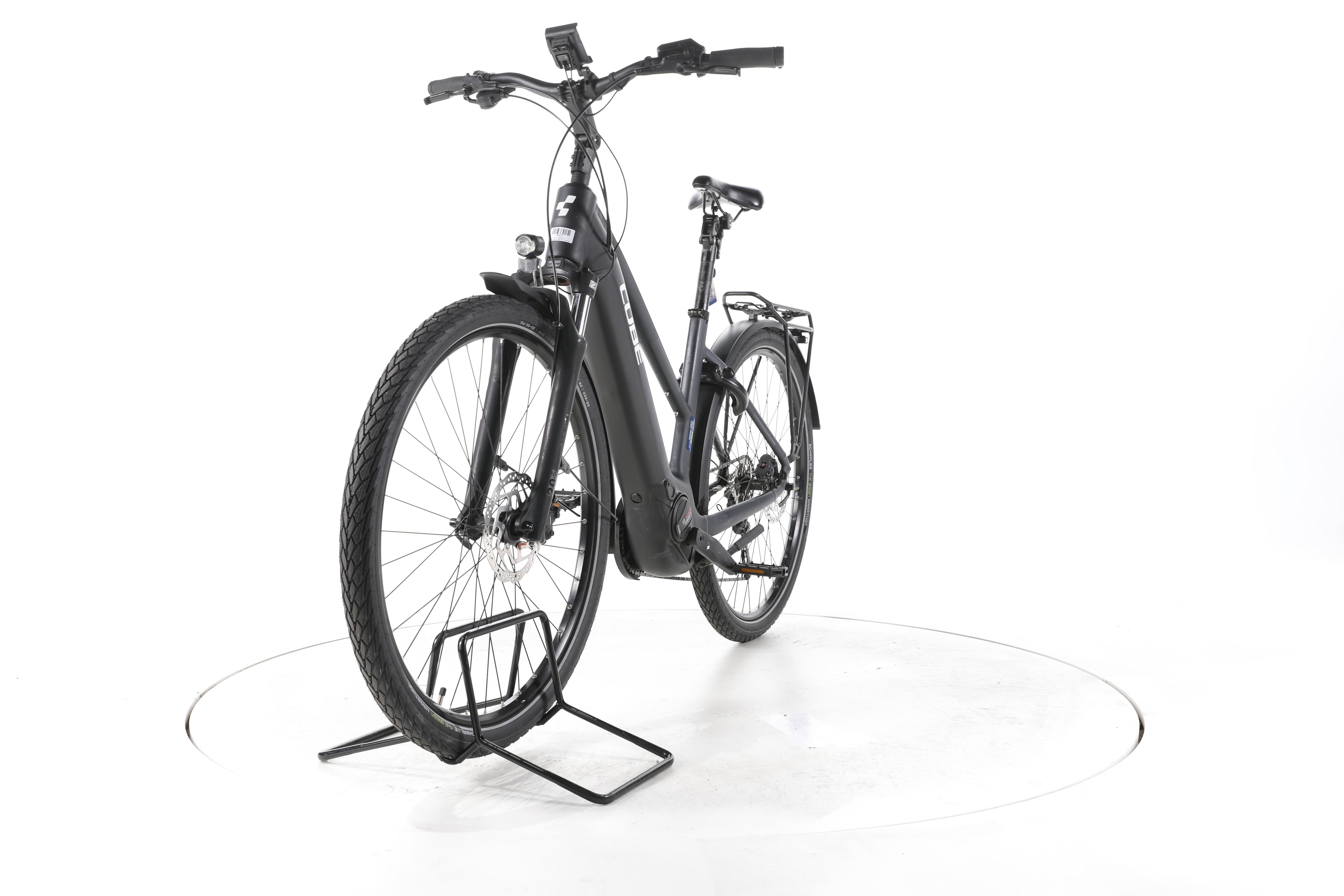 Cube Touring Hybrid ONE Trekking E-Bike - Image 5