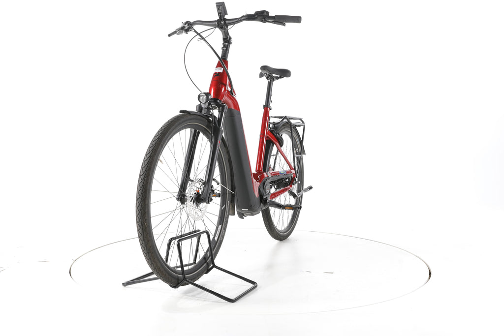 Pegasus Premio EVO 5F Lite Trekking E-Bike Tiefeinsteiger - Image 5
