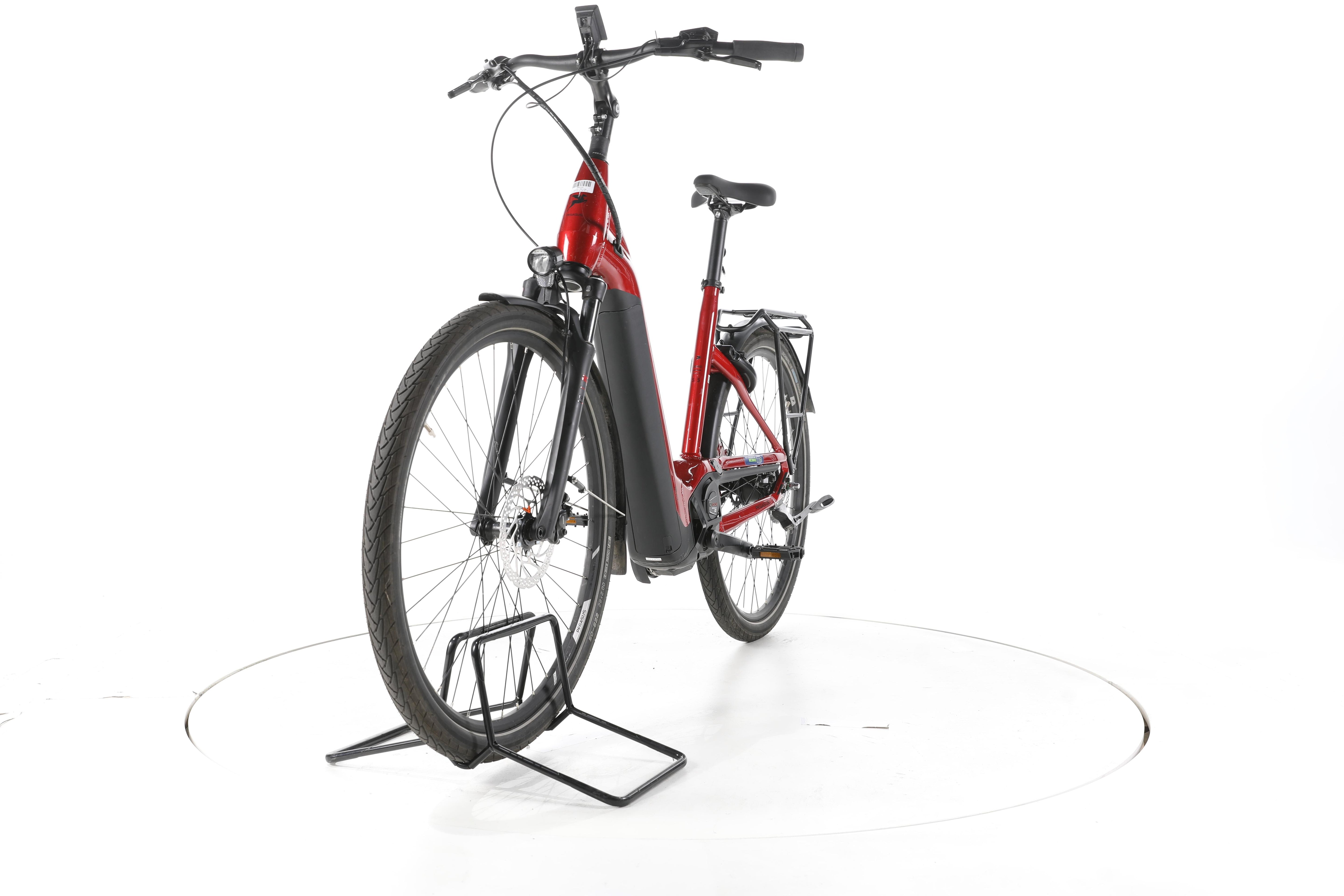 Pegasus Premio EVO 5F Lite Trekking E-Bike Tiefeinsteiger - Image 5