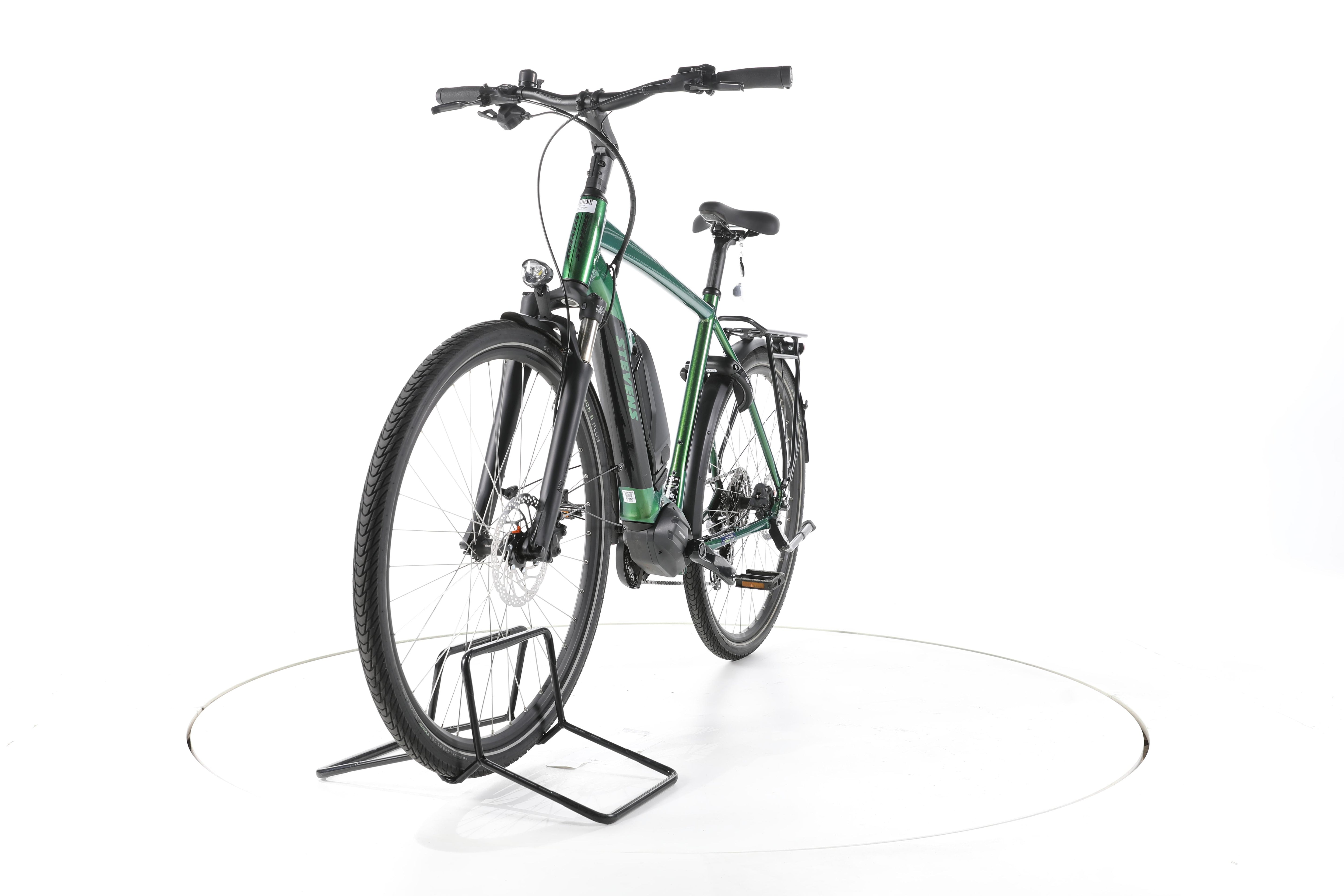Stevens E-Bormio Trekking E-Bike - Image 5