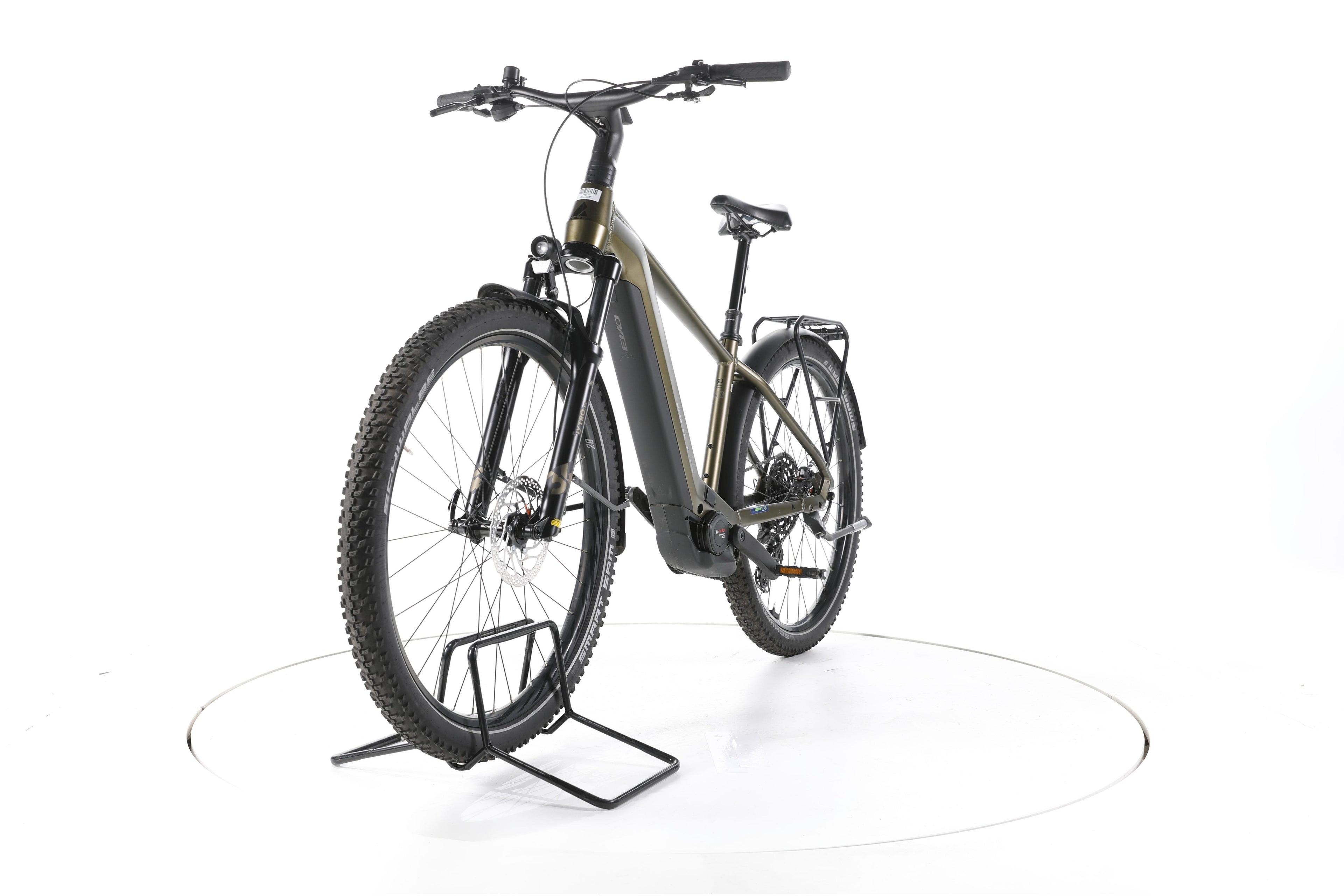 Bulls Iconic Evo 2 Trekking E-Bike 2025 - Image 5
