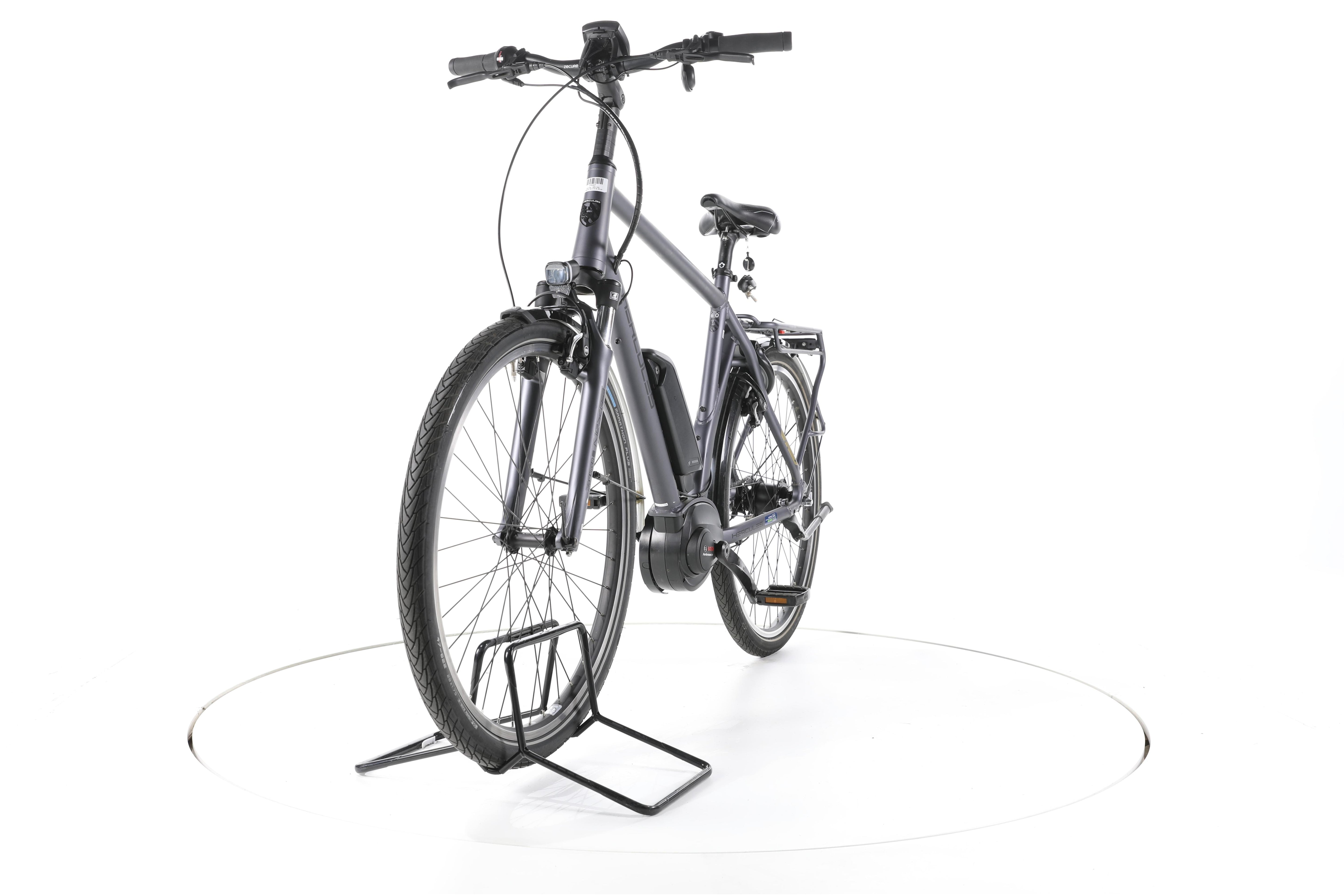 Hercules E-Imperial 180 S R5 City E-Bike - Image 5