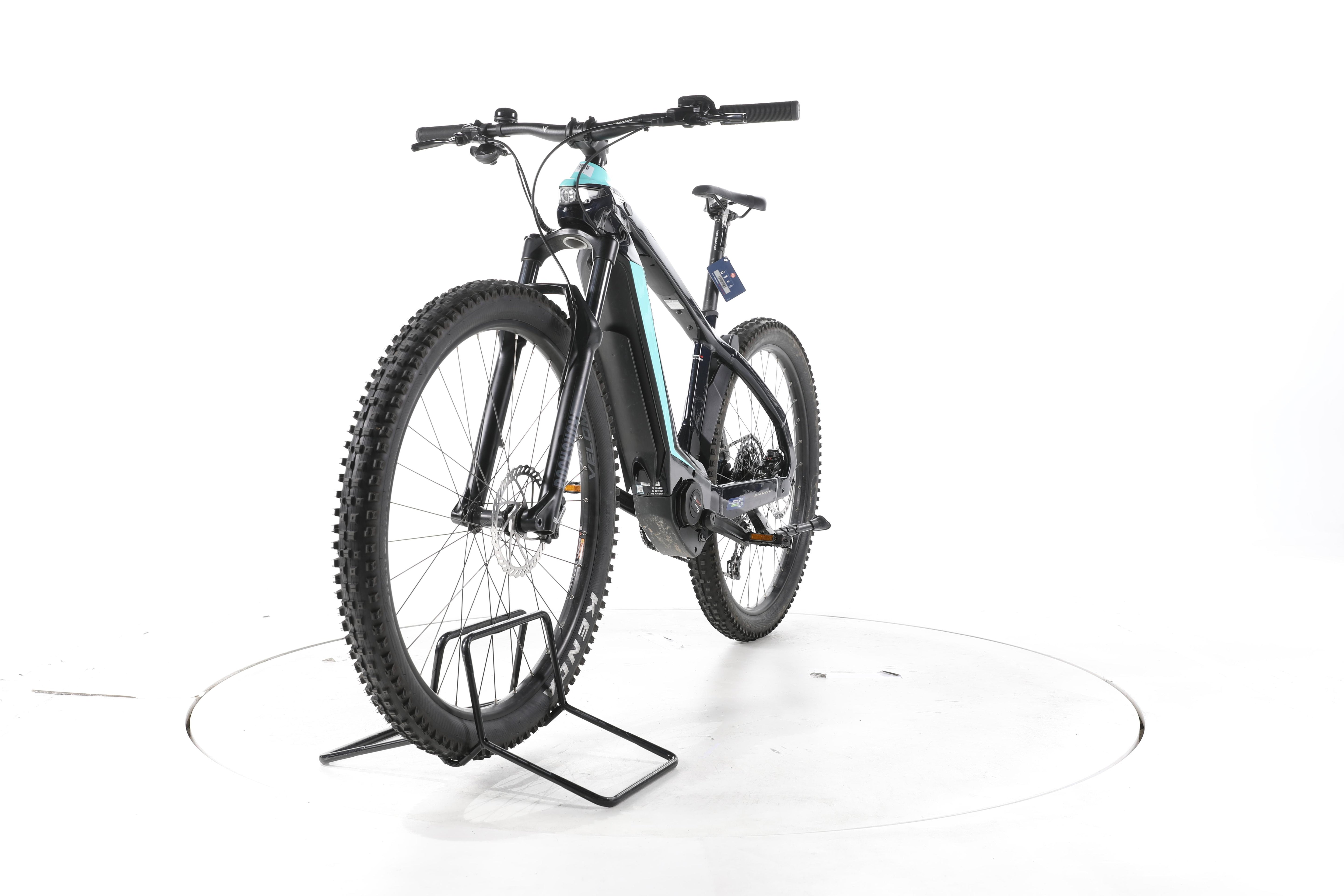 Bianchi E-Omnia X-Type E-Bike - Image 5