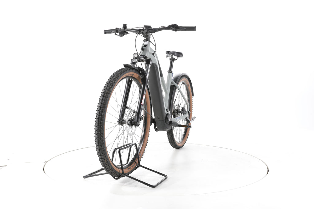 Cube Reaction Hybrid Performance Allroad Trekking E-Bike - Image 5