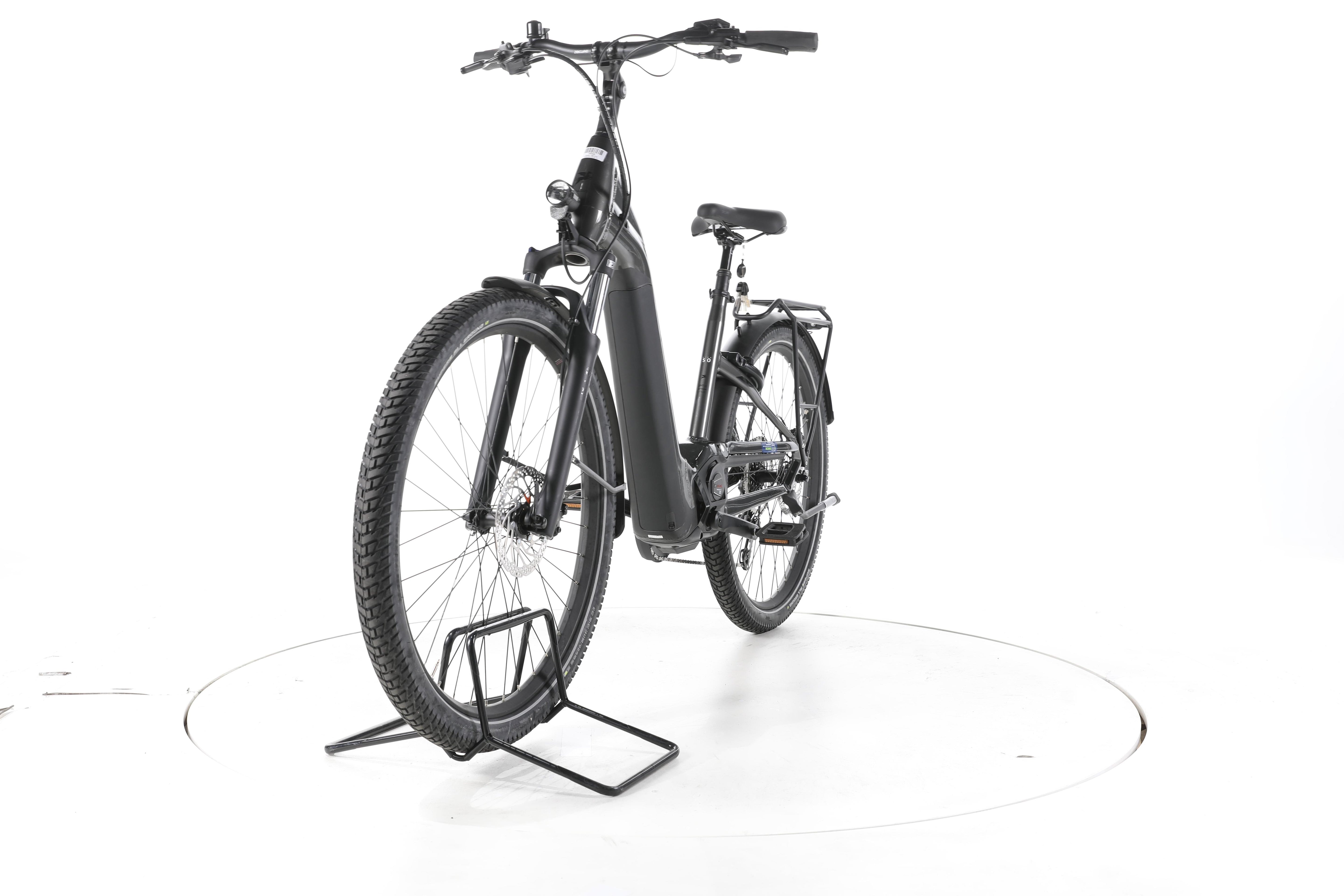 Pegasus Savino Evo 10D Trekking E-Bike Tiefeinsteiger - Image 5