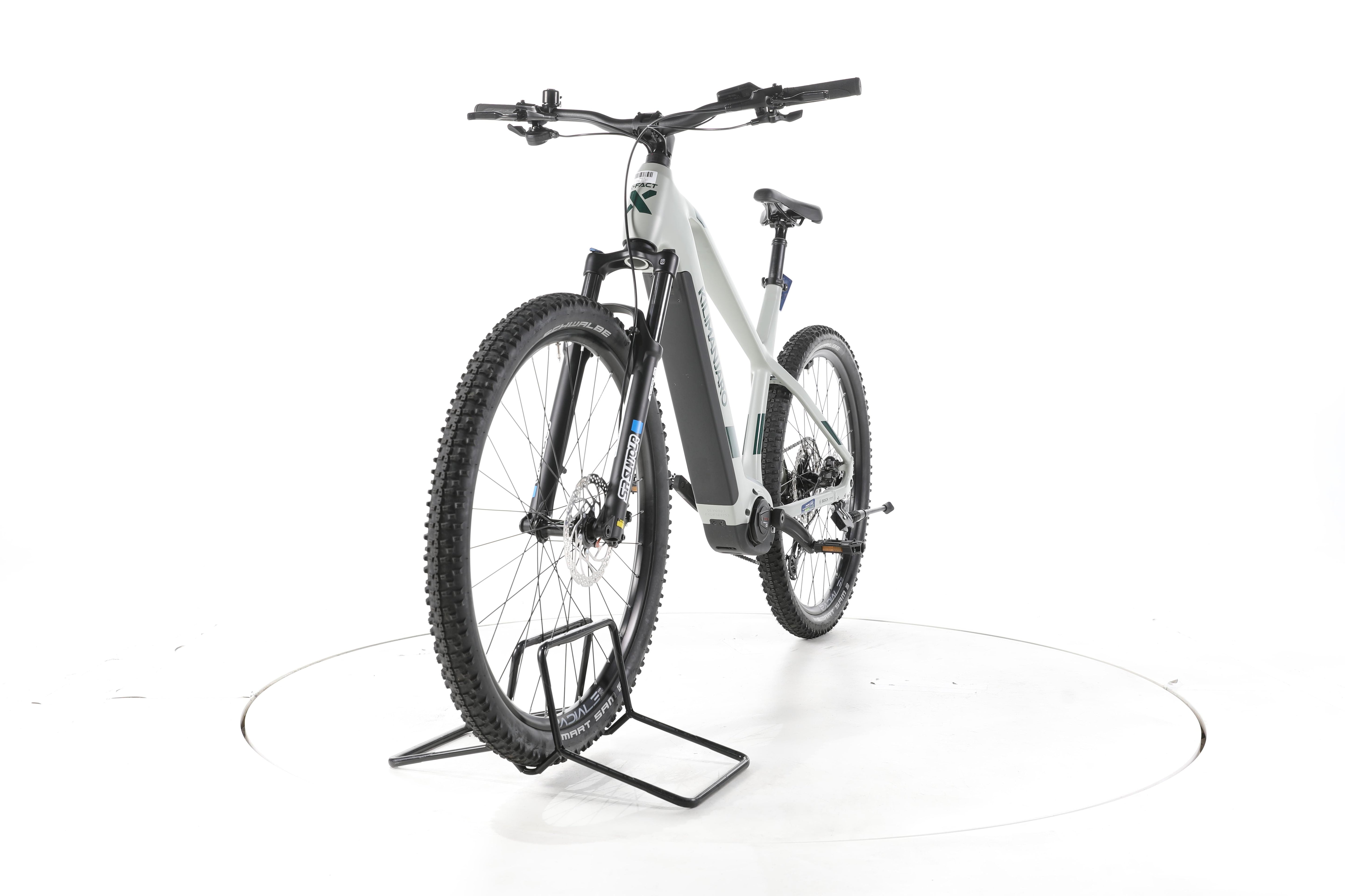 X-Fact E Race 29 E-Bike 2024 - Image 5